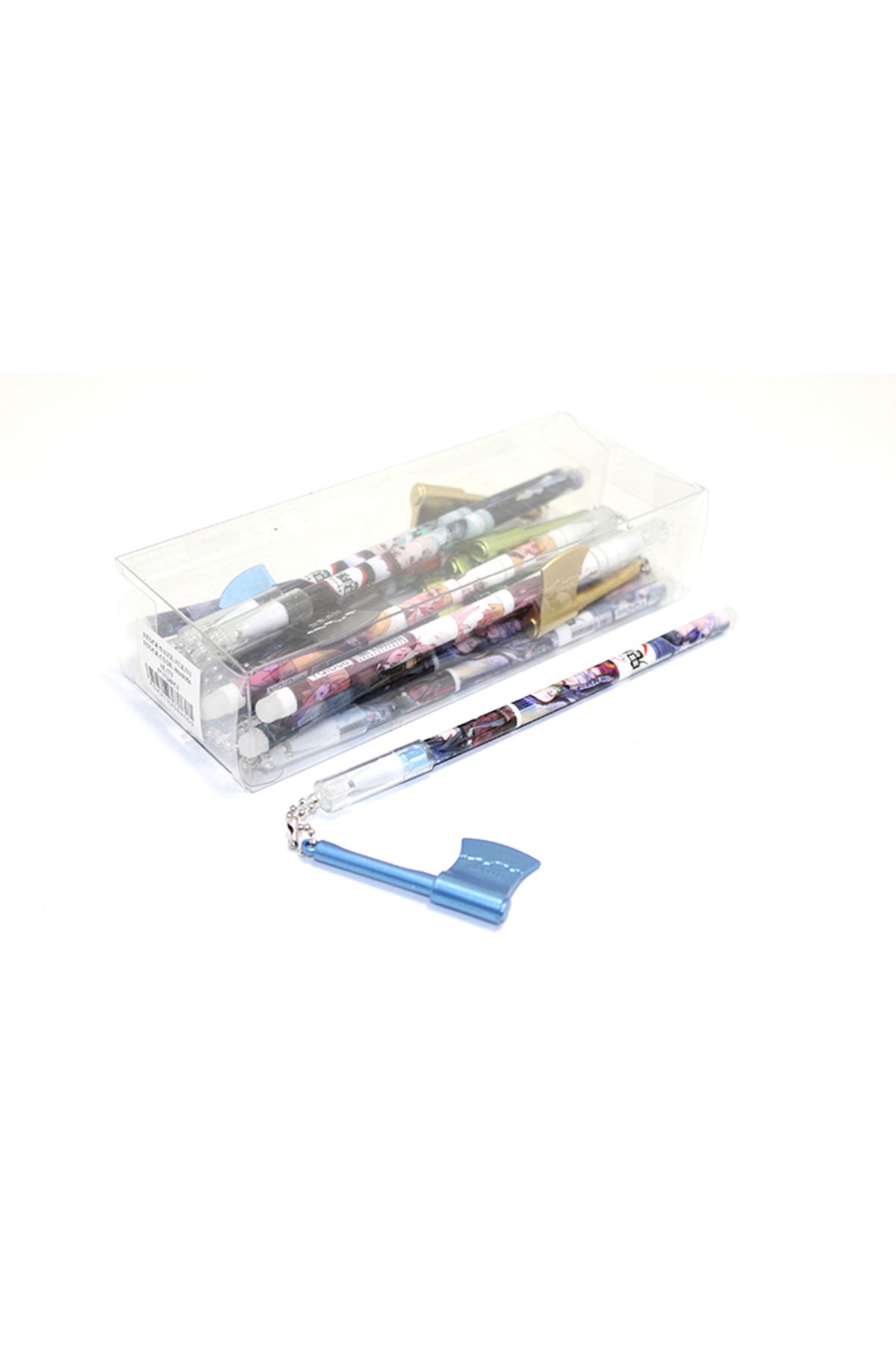Allproduct Anime Figür Tükenmez Kalem Model 8