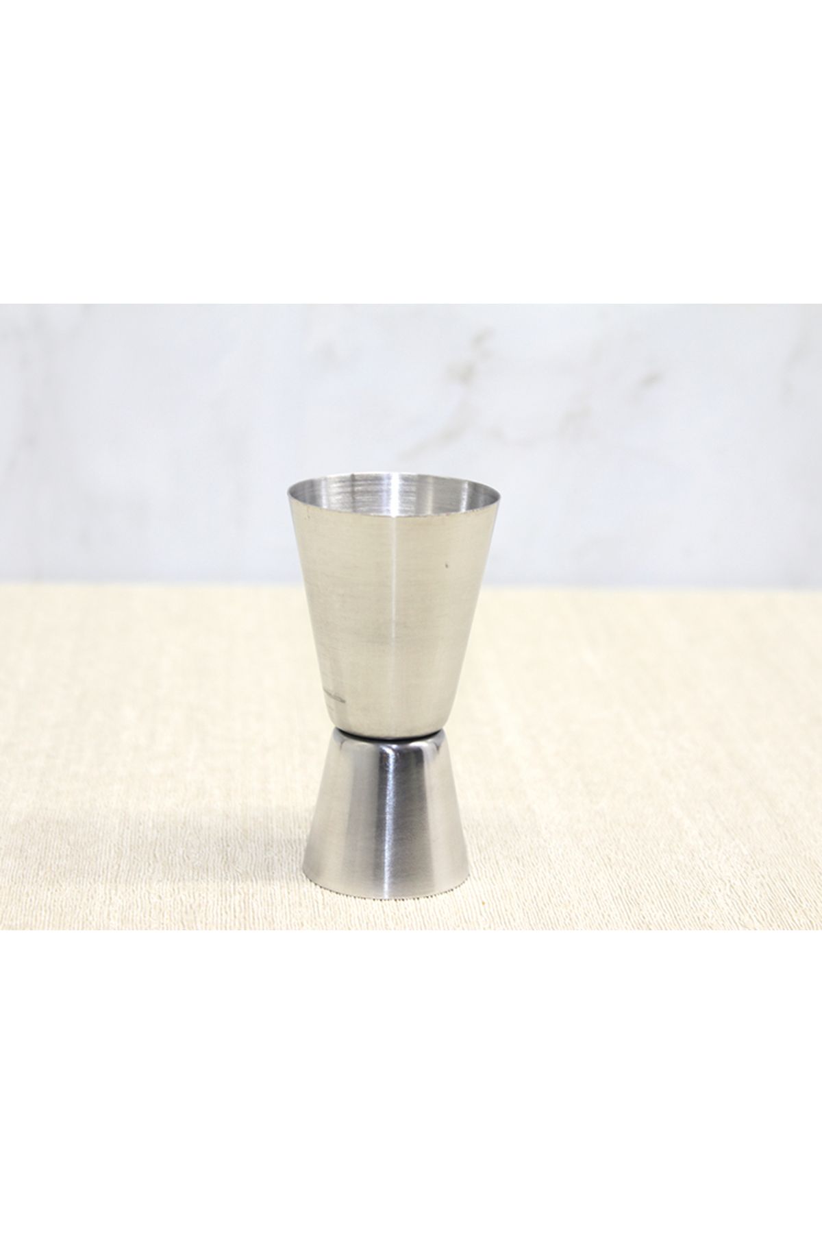 RMPAZAR Paslanmaz Çelik Kokteyl Bar Ölçeği 30/60 Ml