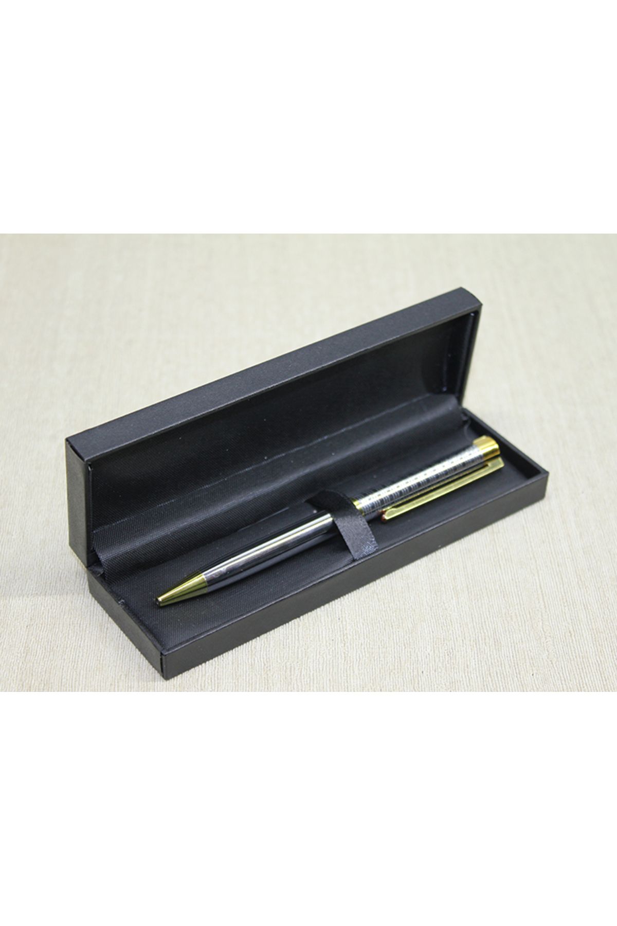 Allproduct Kutulu Tekli Tükenmez Kalem Model 8