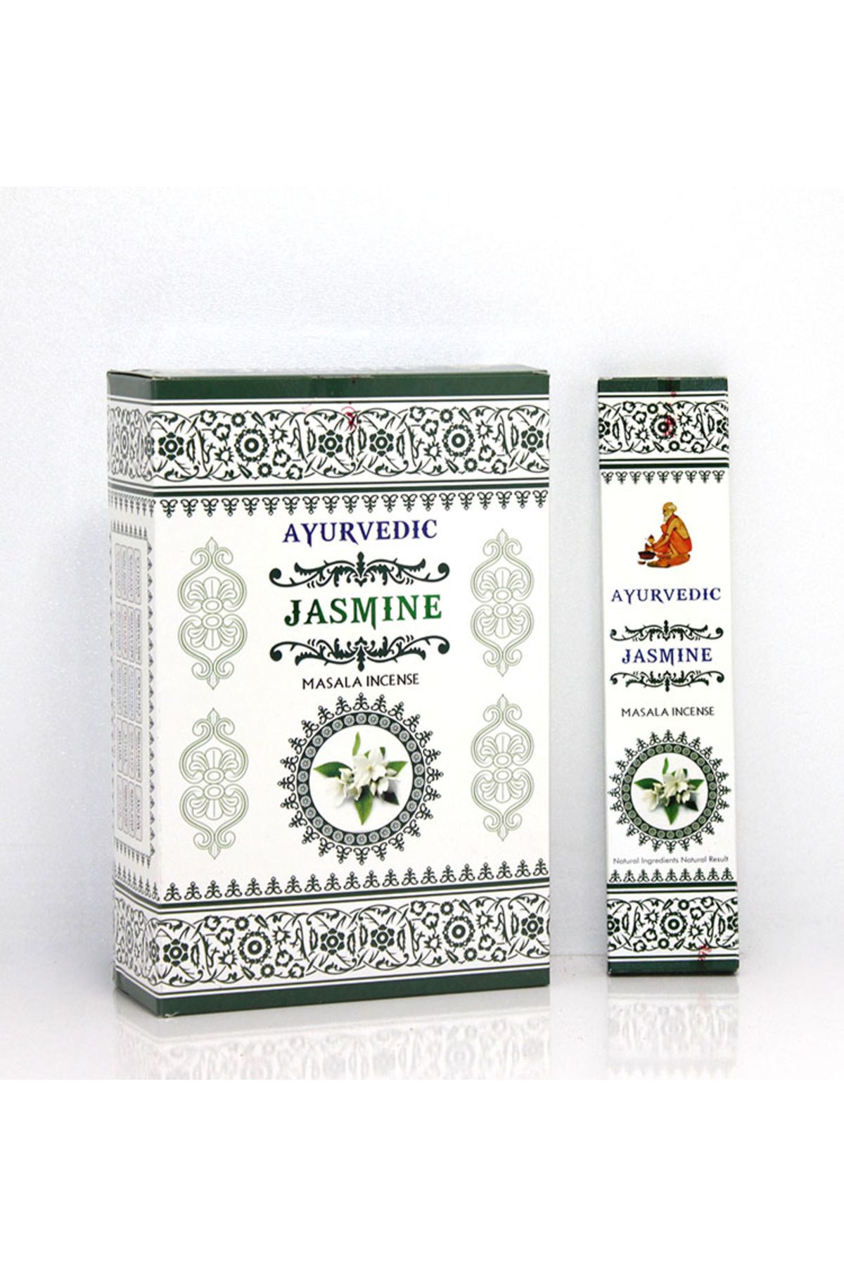 BulutRetail Ayurvedic Jasmine Aromalı Tütsü
