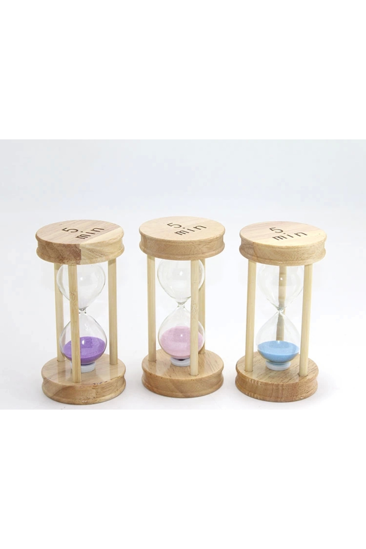 Pazarcan Ahşap Kumsaati 5 Dk Alk2506