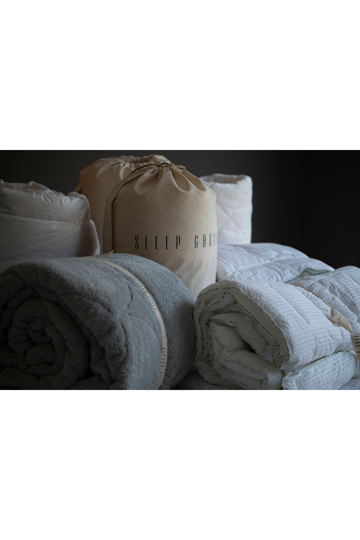 Sleep Garden-Goose down Quilt Interlining Double (195X215) 3