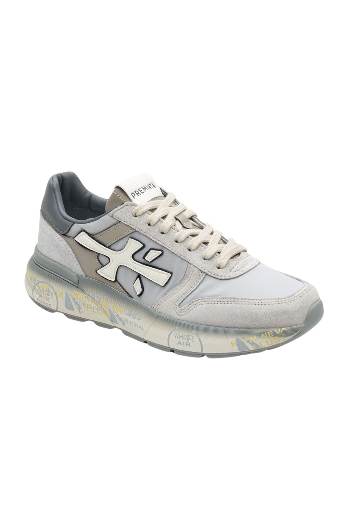 Premiata-Mick Men's Casual Shoes 7218 5