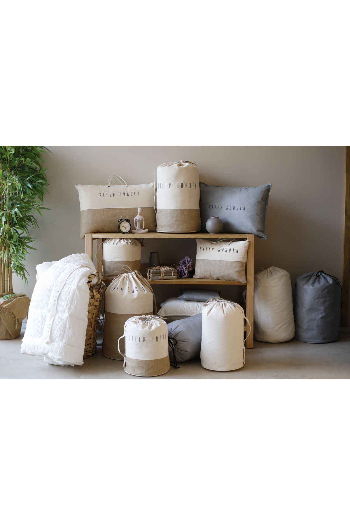 Sleep Garden-Goose down Quilt Interlining Double (195X215) 4