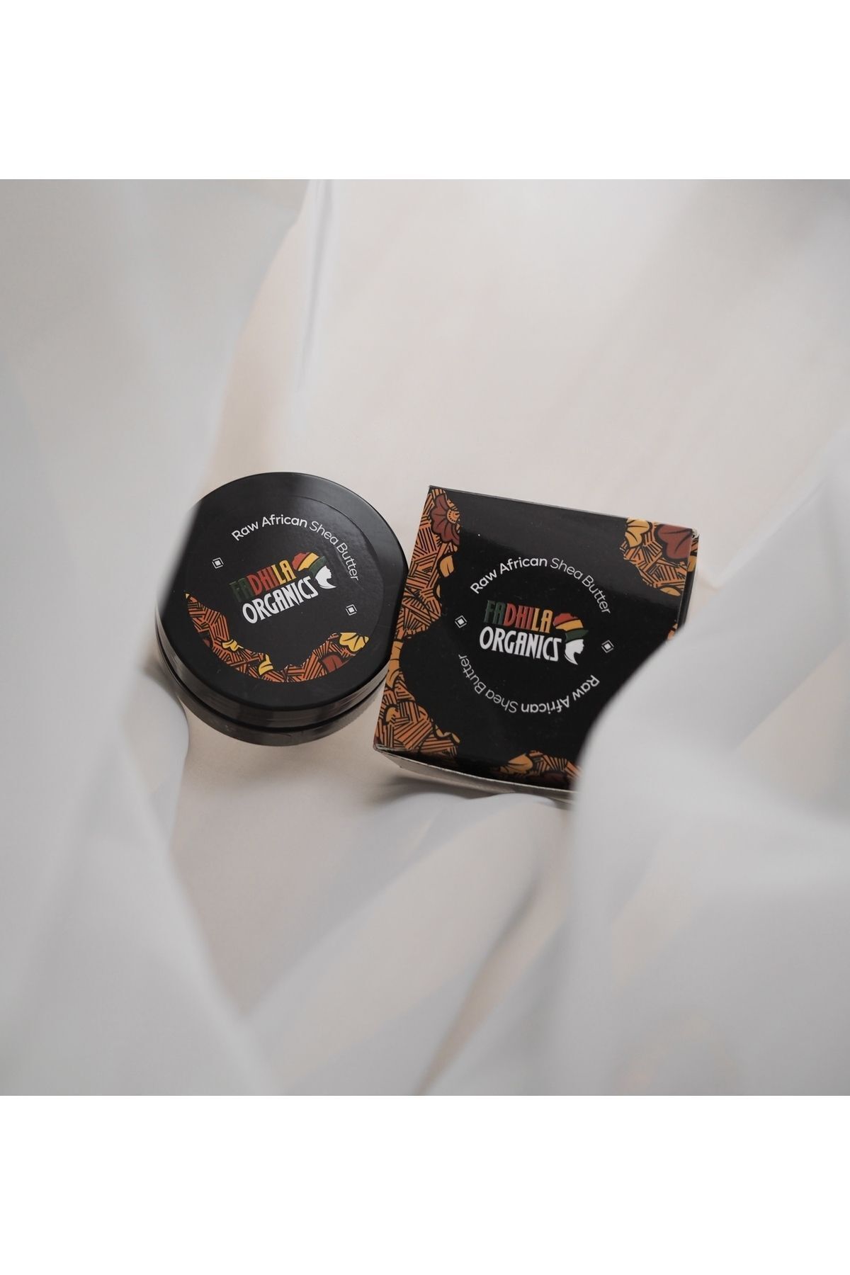 Ham Shea Butter Yağı %100 Saf Ve Doğal - Yoğun Nemlendirici - 50gr — SHY50 — تصویر 5 از 5