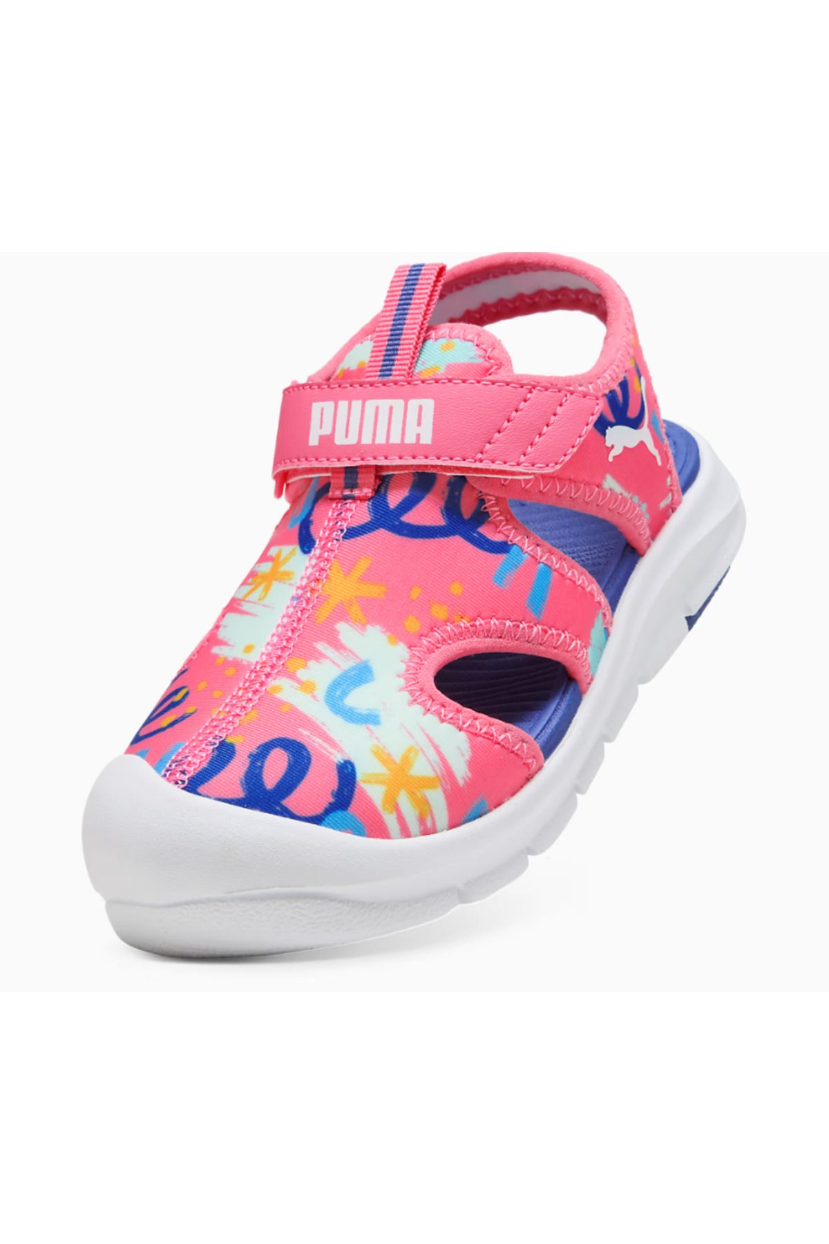 Puma-Sandal, Regular, Hook and Loop 5