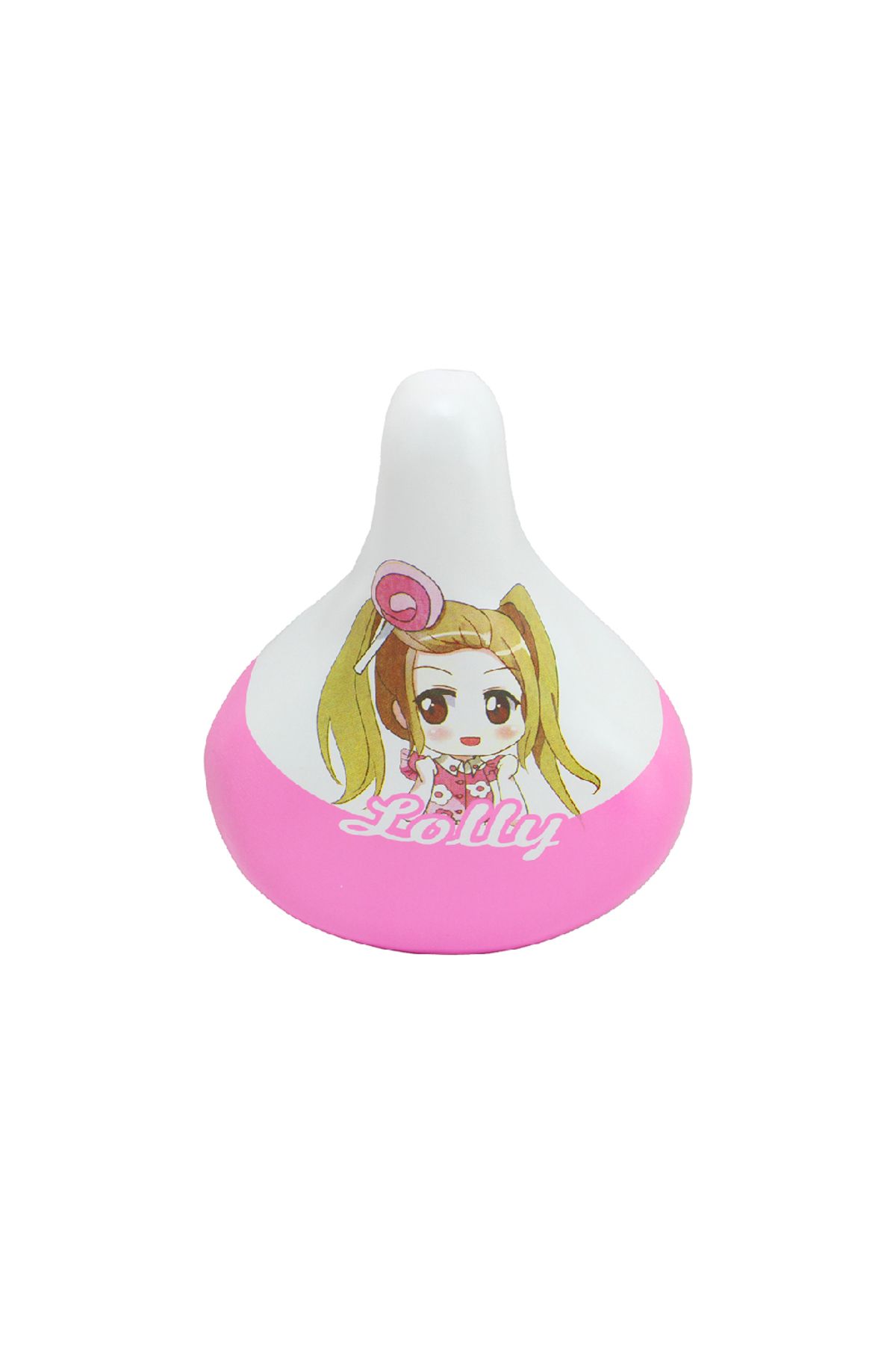 Impact Lolly Pembe Kız Çocuk Bisiklet Selesi Yaylı