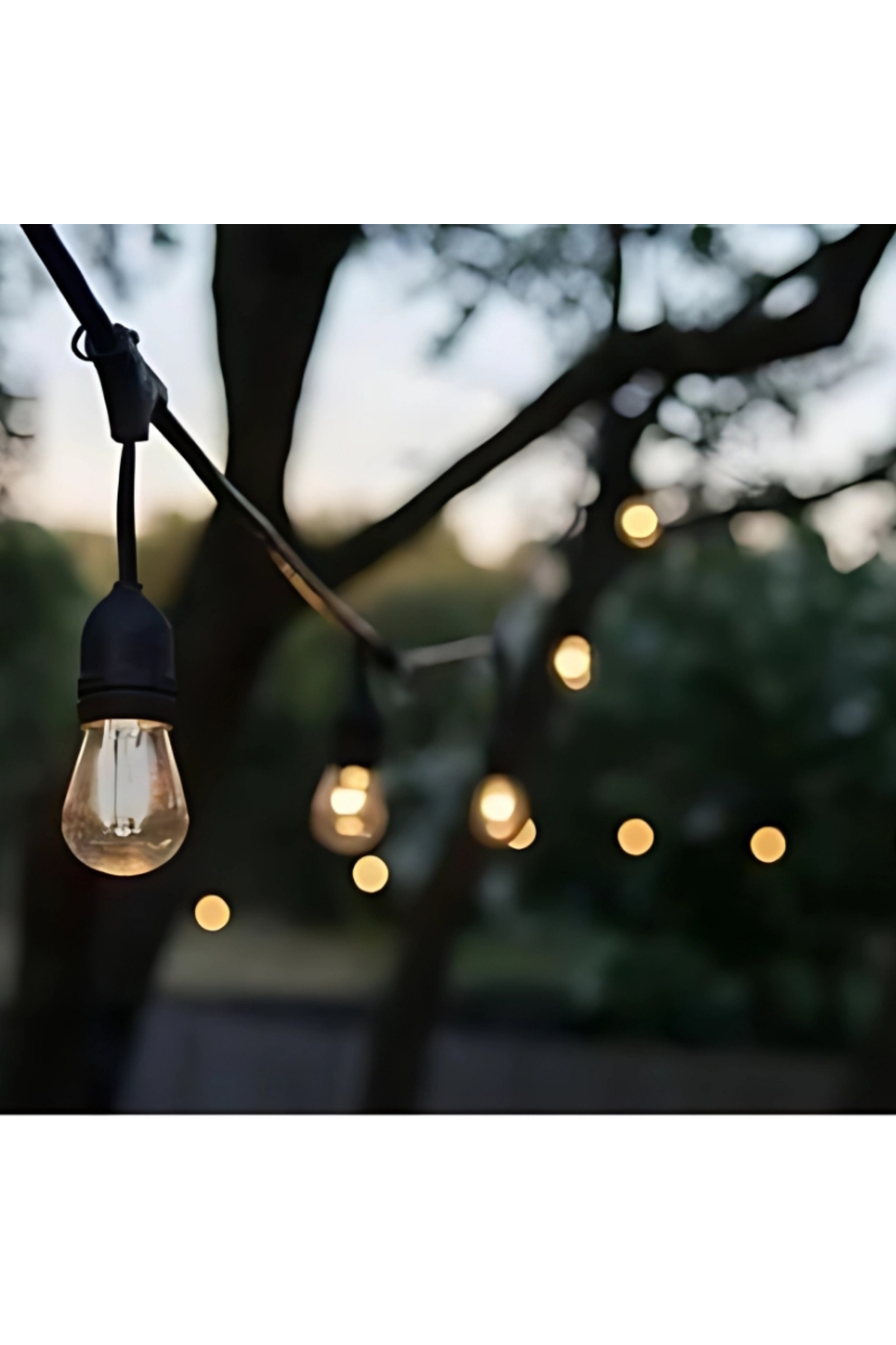 Yes Lighting CATA SARMAŞIK DIŞ MEKAN ARMATÜR - CT-7069 E27 DUY