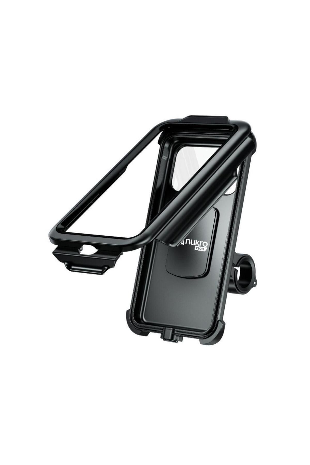 Nukrotech M18-54 GİDON BAĞLANTILI SU GEÇİRMEZ TELEFON TUTUCU