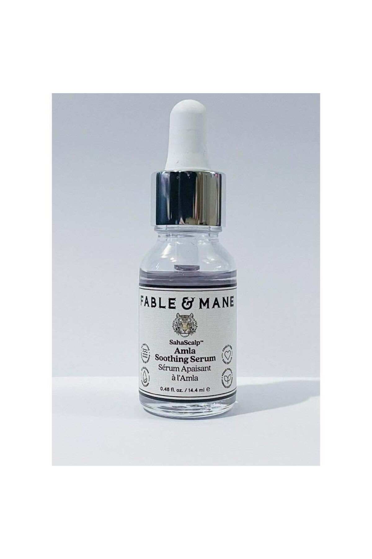 Fable-& MANE SahaScalp Amla Soothing Serum (14.4ML) 1