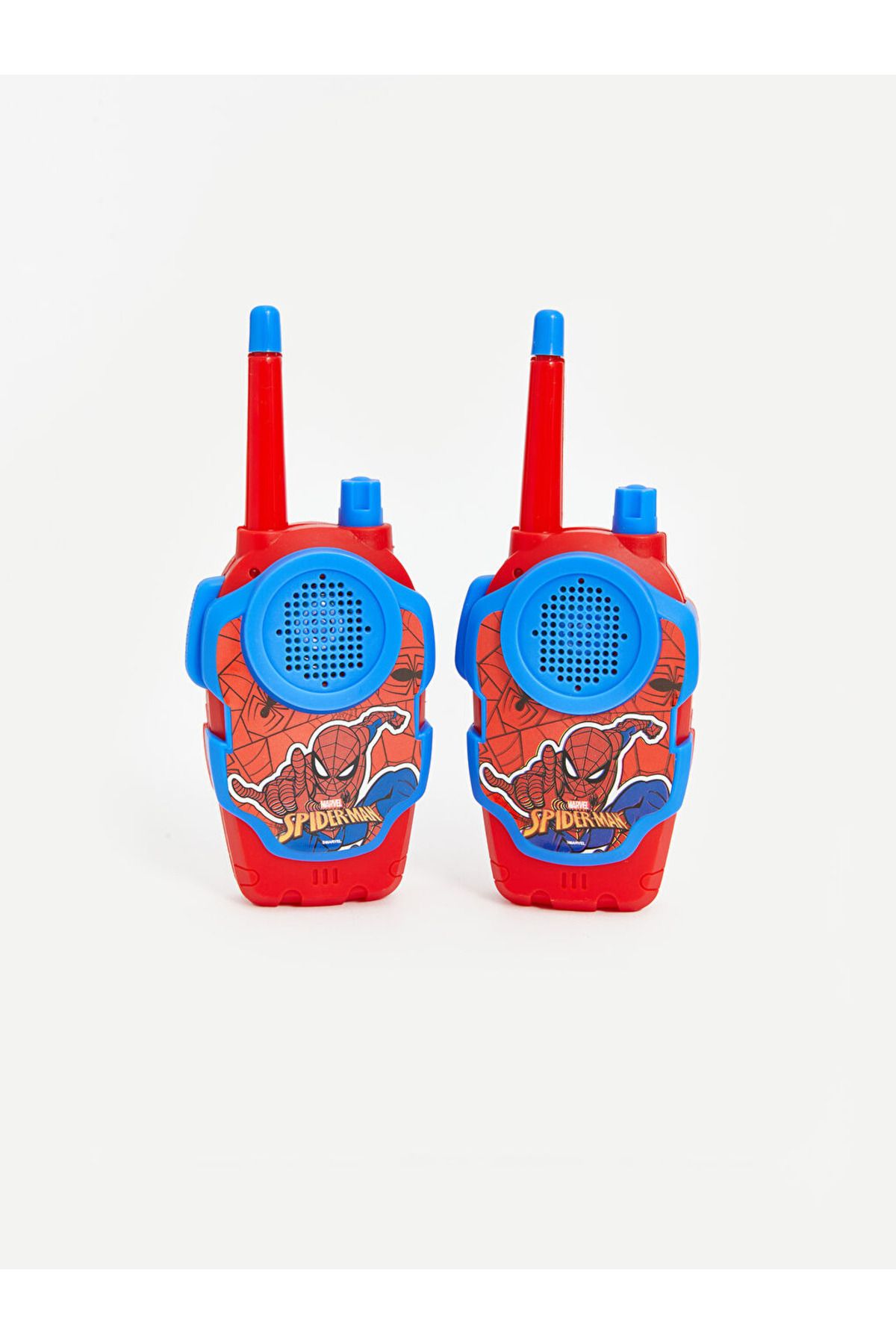 LC Waikiki-Red Spider-Man Printed Children's Radio-Free First You Judge 2