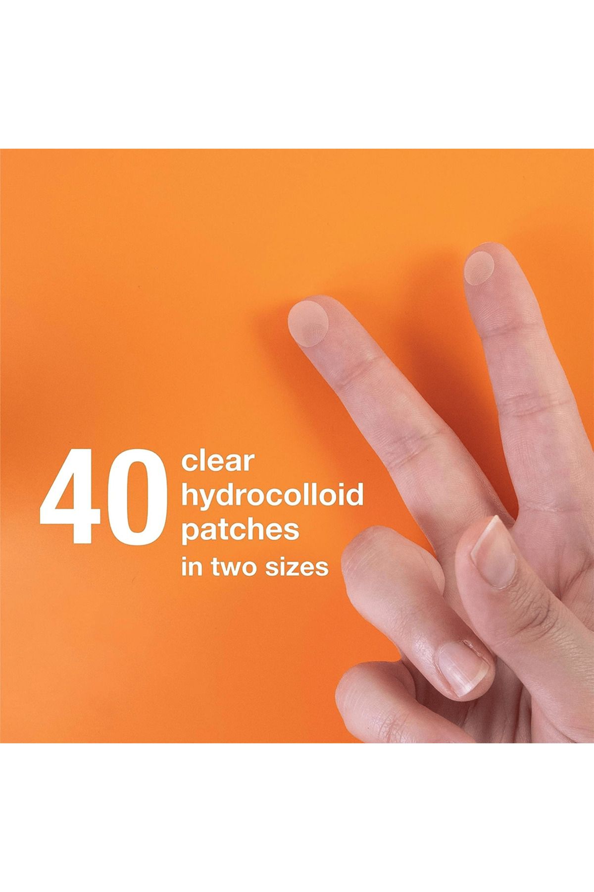 panoxyl-Overnight Spot Patches - 40 Patches 3