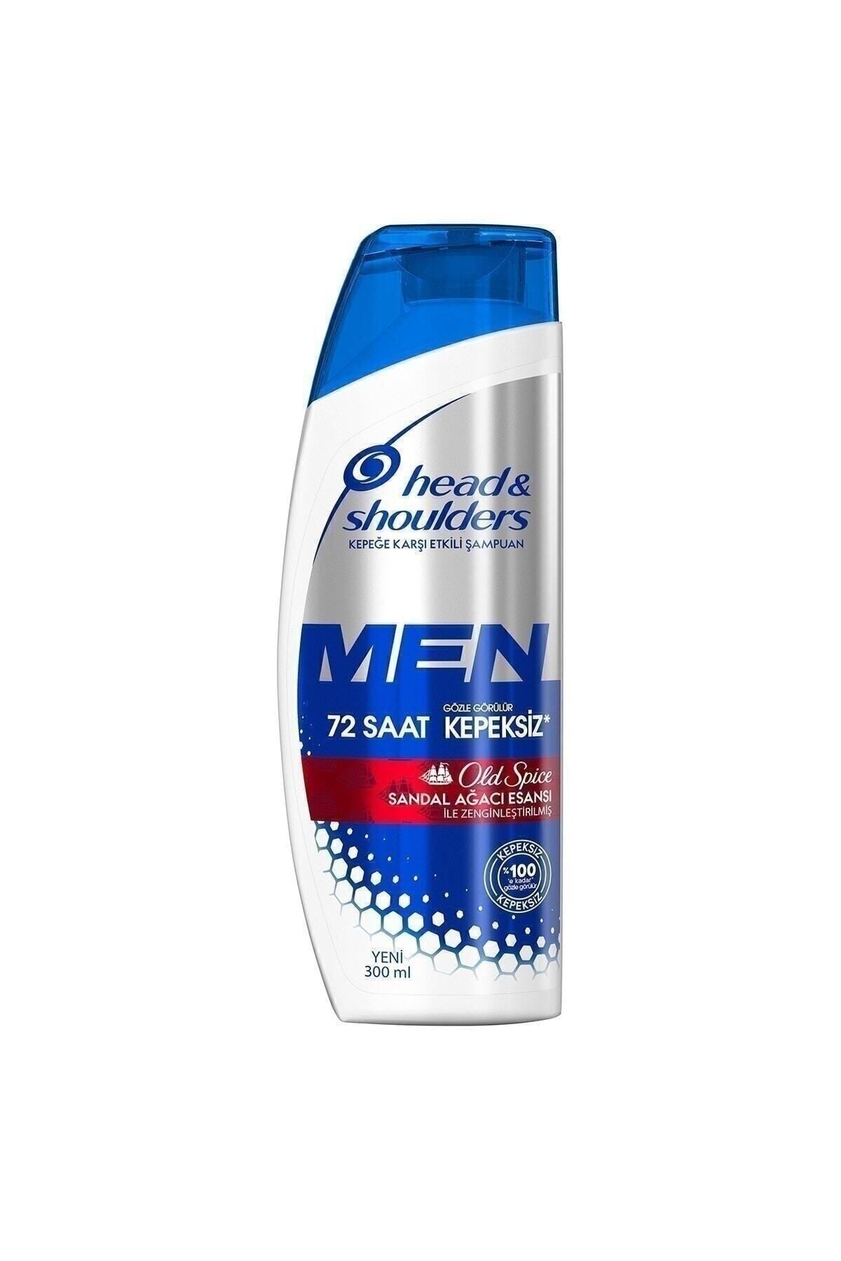 Head&Shoulders-Old Spice H&S 300 Ml Men's Shampoo 2