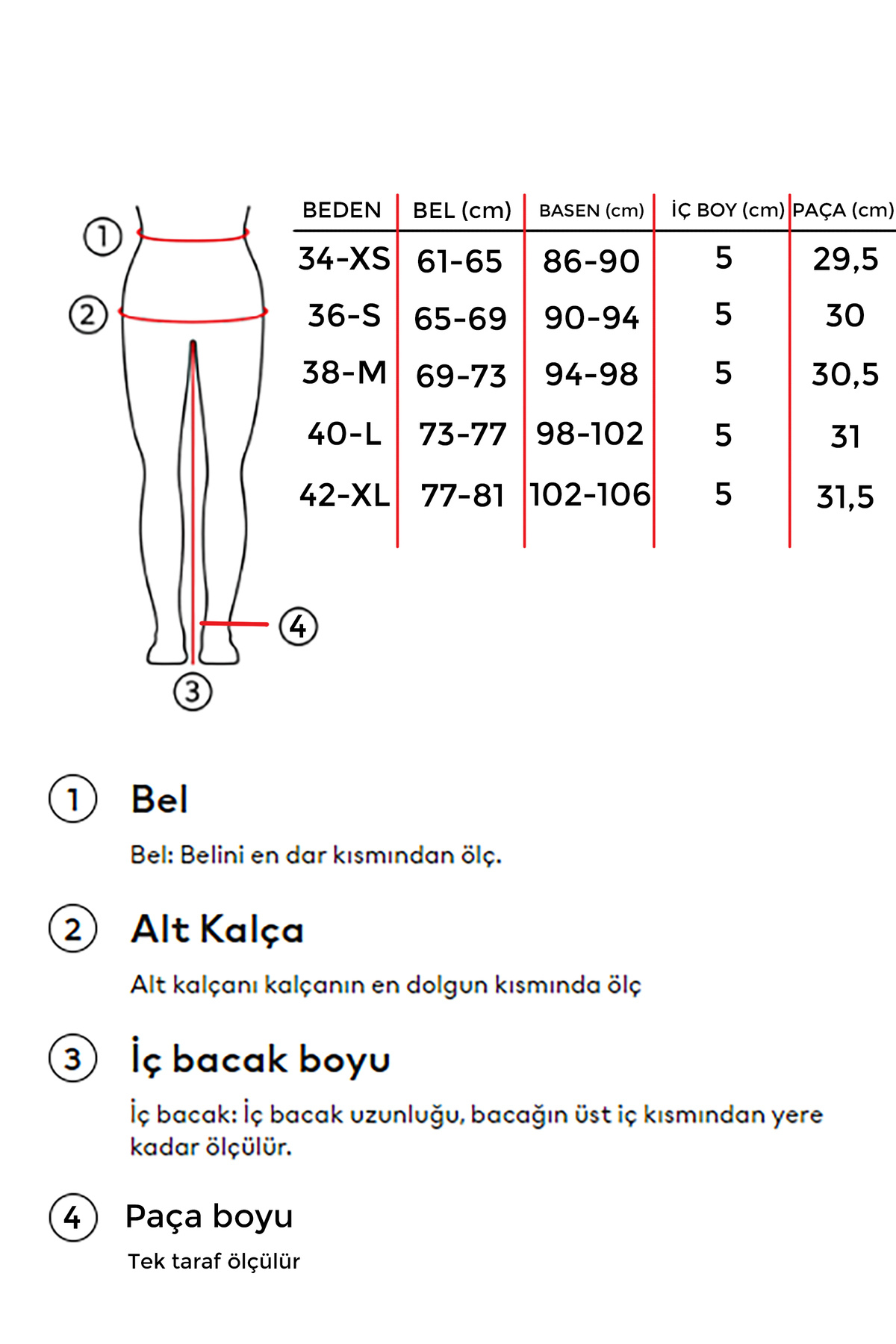 its basic-Fusta de damă din denim de culoare zăpadă cu șireturi laterale 4