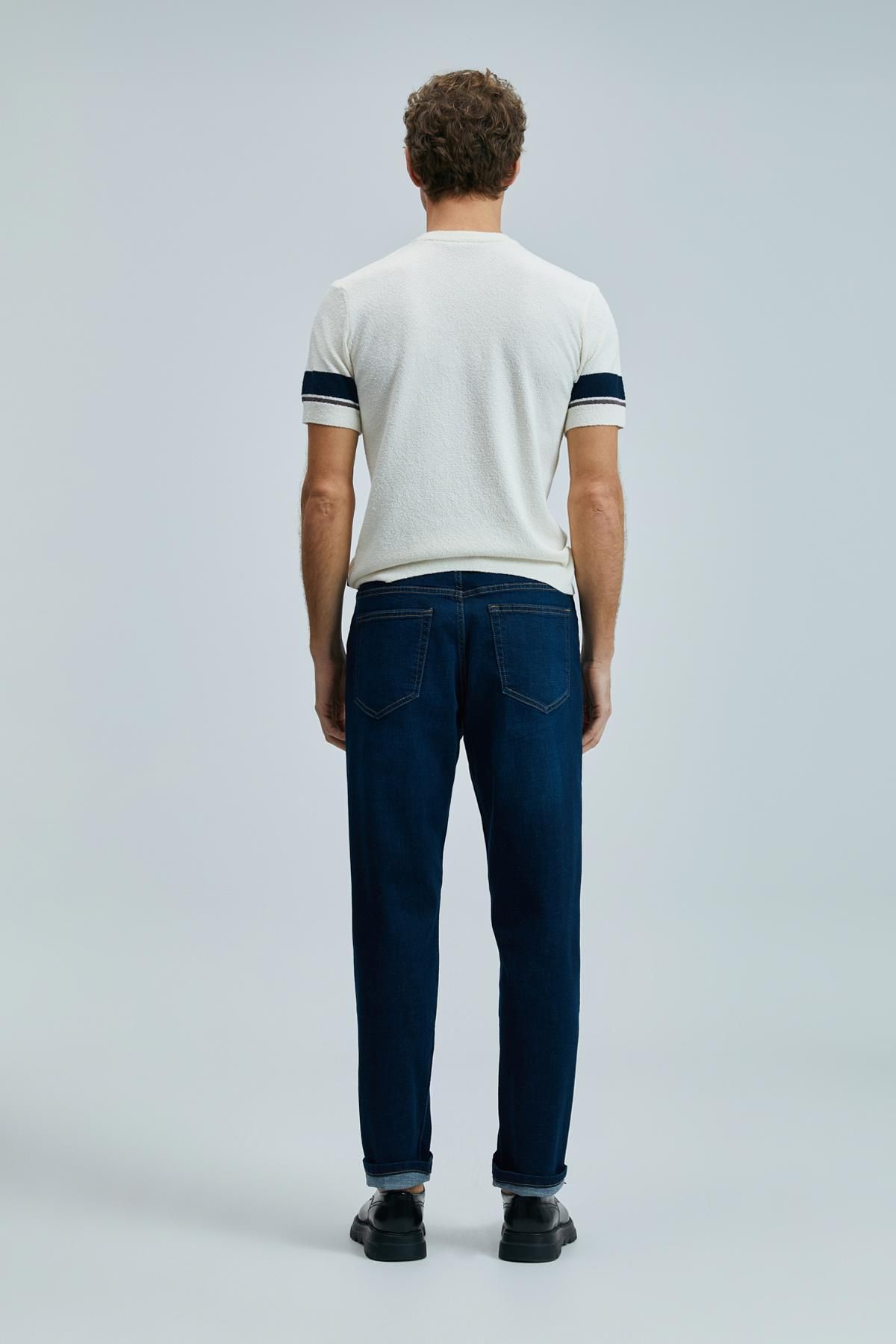Lufian-Men's Ted T-Shirt 111090130 6