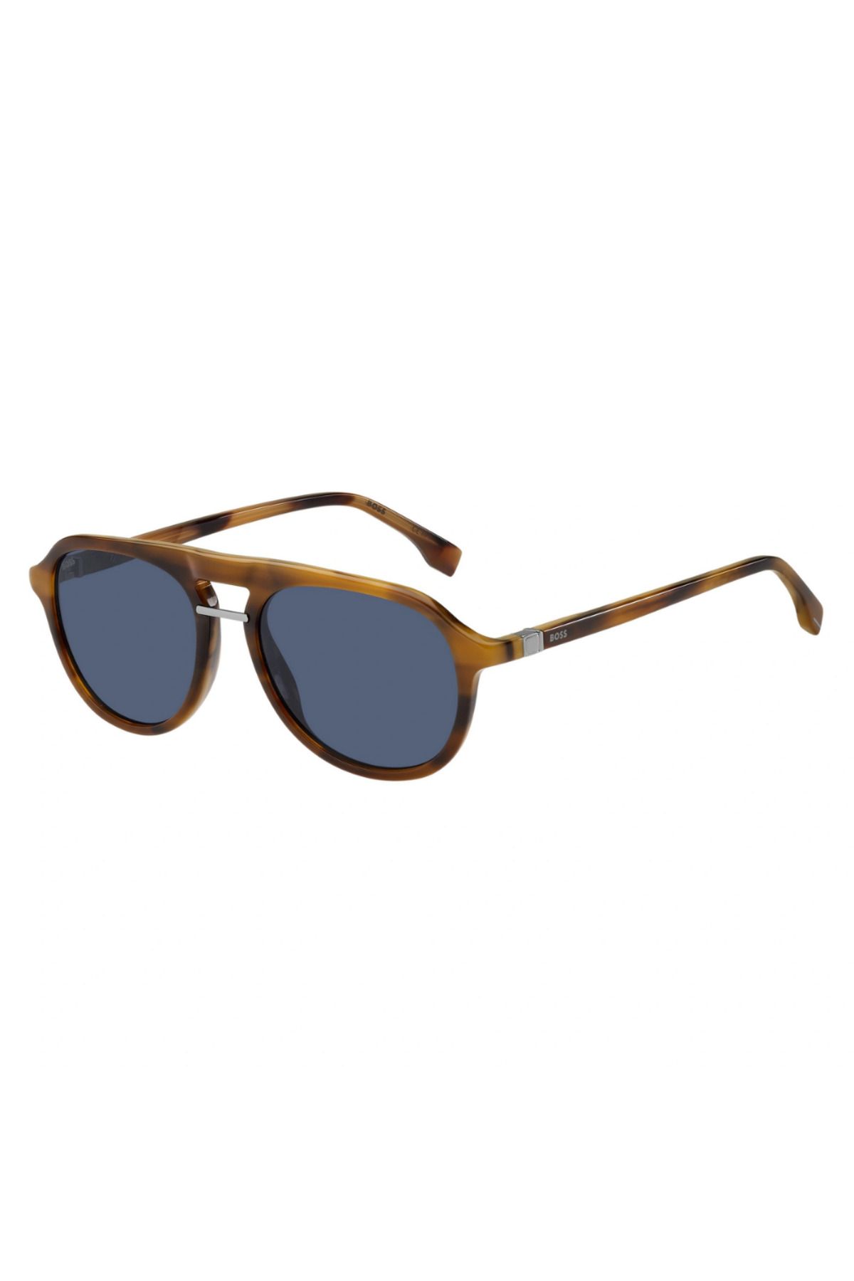 عینک آفتابی مردانه 1435 S 6C5KU 54 اورجینال Hugo Boss