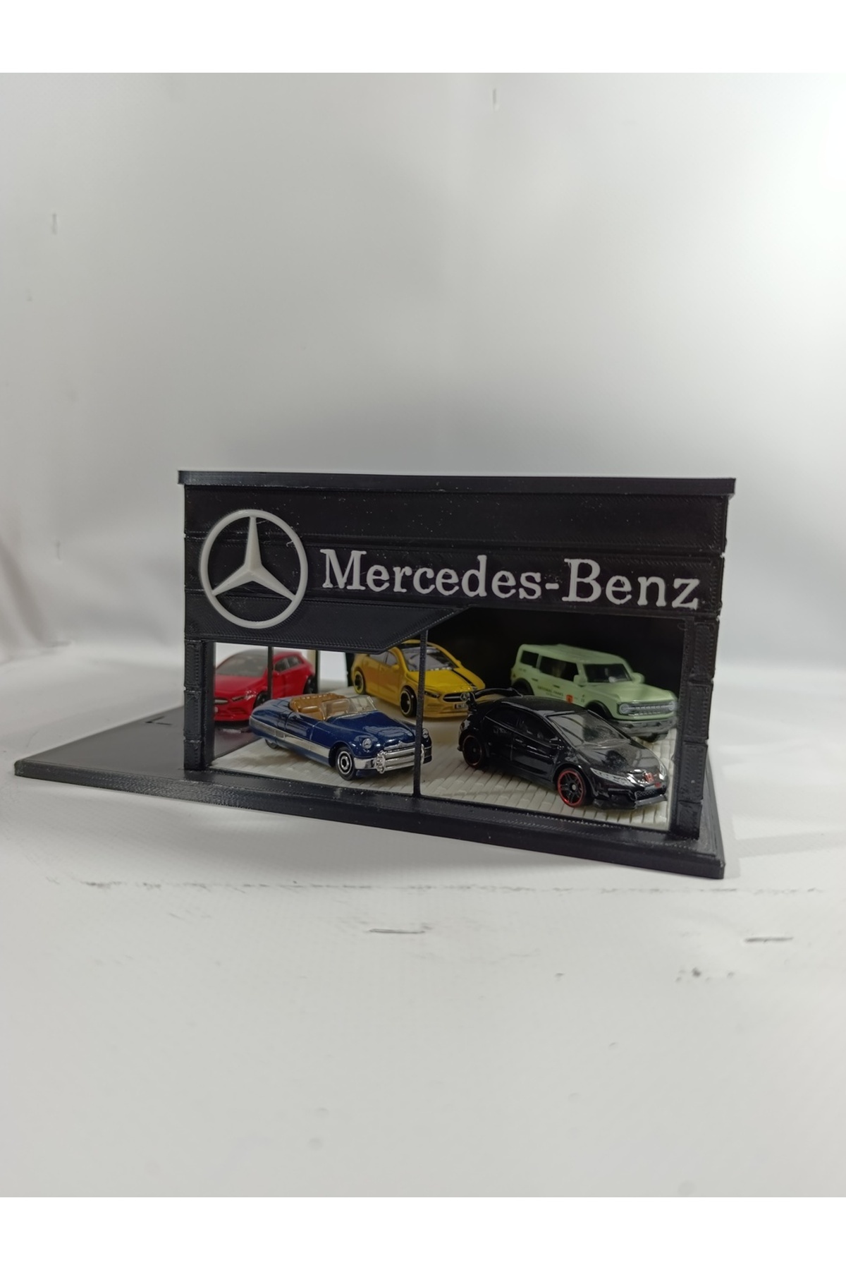 Pryod 1/64 Model Araç Mercedes-benz Showroom - (ARAÇLAR GÖRSEL AMAÇLIDIR.)