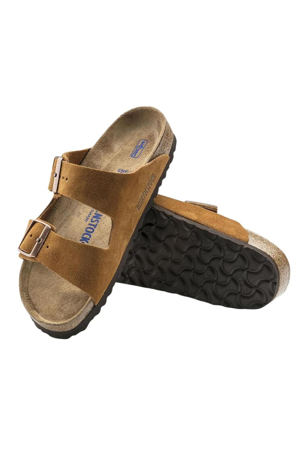 دمپایی چند رنگ مردانه 1009527 زنانه آریزونا تابا سایت Birkenstock