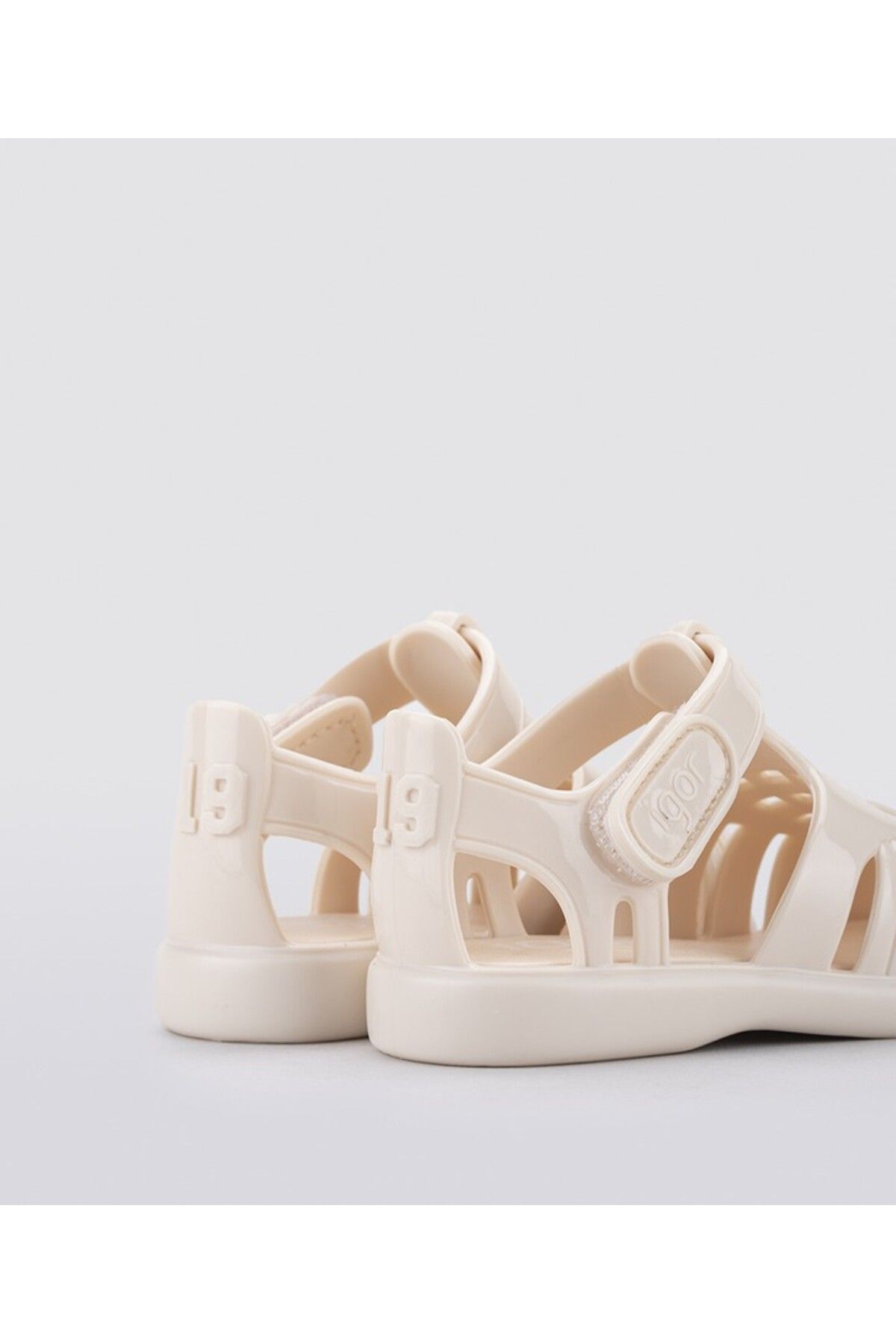 صندل نود پسرانه و دخترانه بچگانه Sandals Baby S10311 Tobby براق IGOR