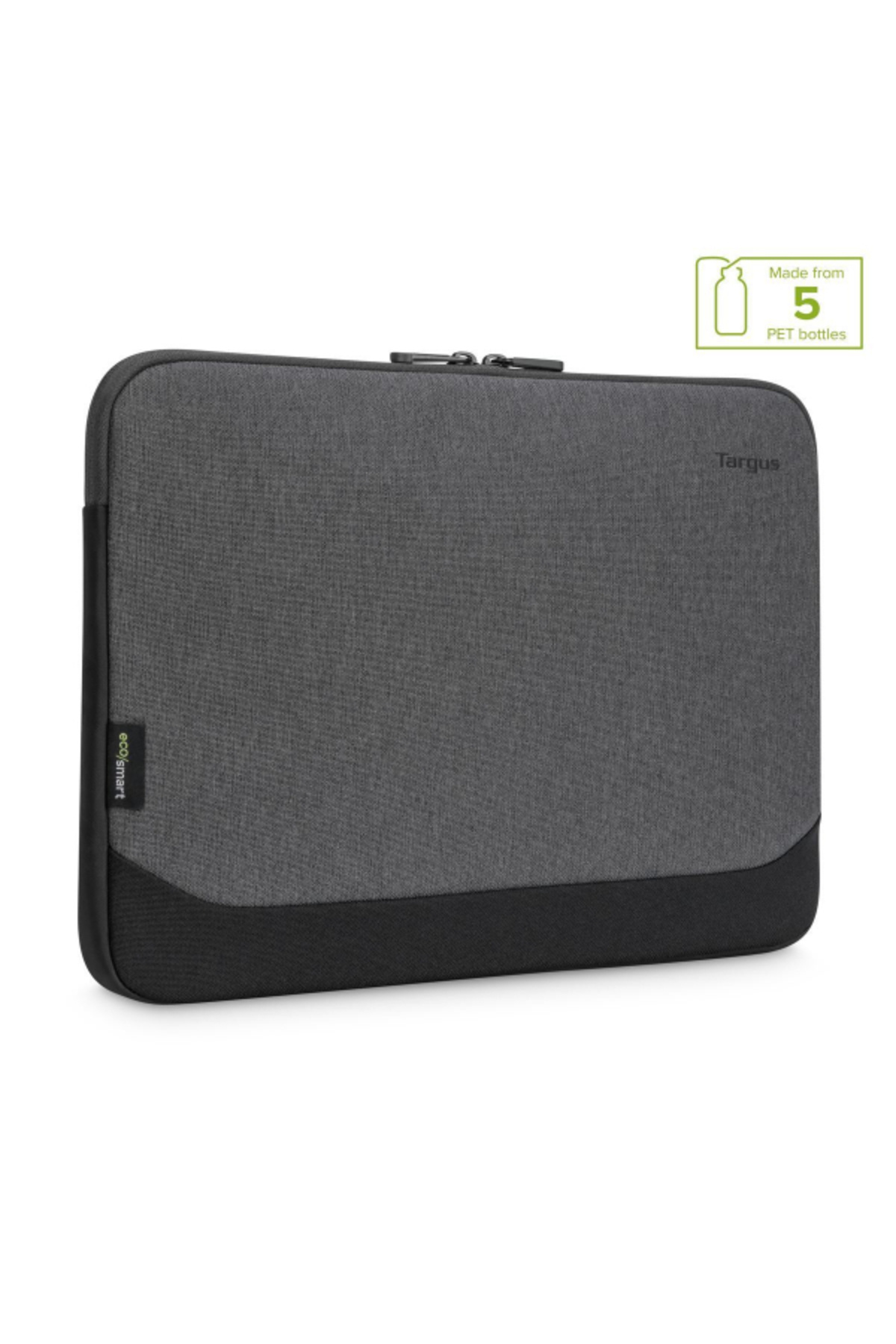 Targus-15-16" Cypress with EcoSmart Sleeve - Grey 1
