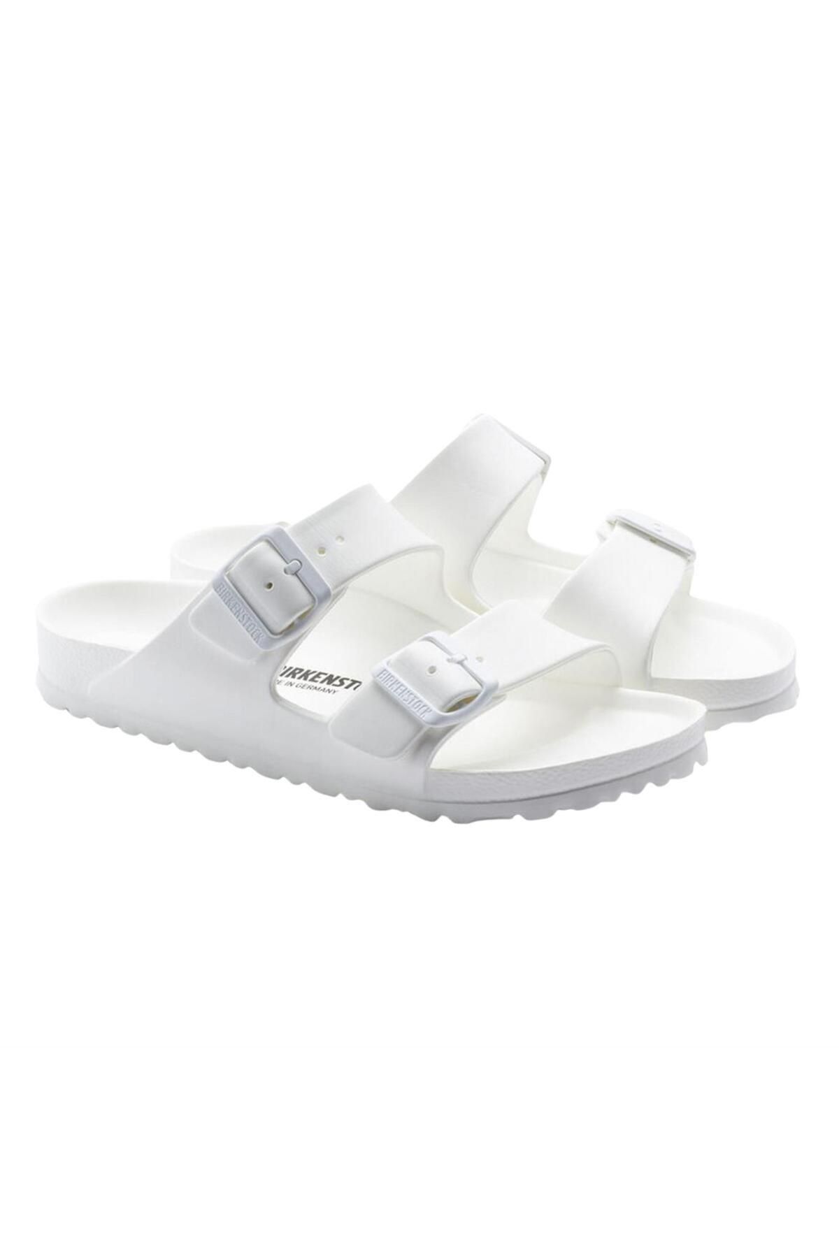 دمپایی سفید مردانه آریزونا اوا اورجینال Birkenstock