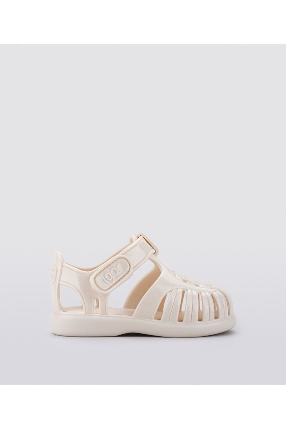 صندل نود پسرانه و دخترانه بچگانه Sandals Baby S10311 Tobby براق IGOR