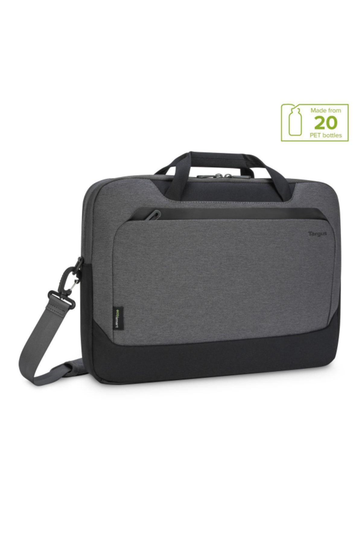 Targus-15.6" Cypress with EcoSmart TopLoad 15.6" - Grey 1
