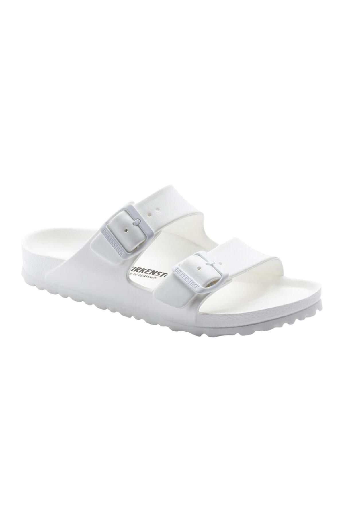 دمپایی سفید مردانه آریزونا اوا اورجینال Birkenstock
