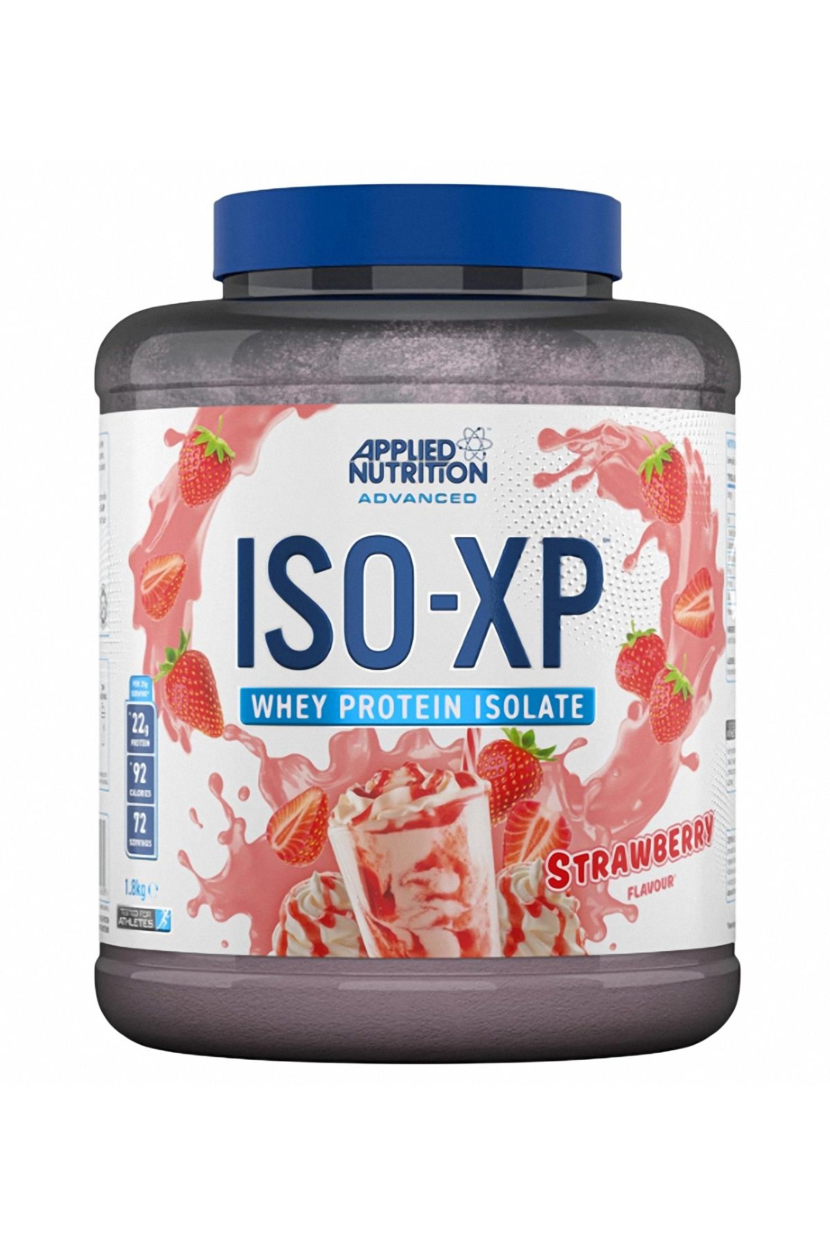 applied nutrition Whey Protein Isolate 1800 Gr ÇİLEK AROMALI