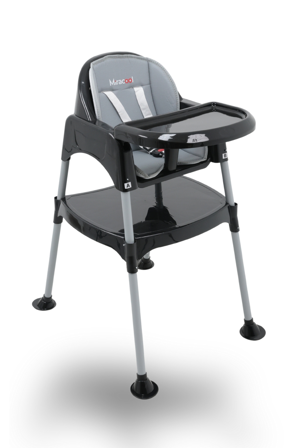 miracool Prime 3in1 Mama Sandalyesi / Çalışma Masalı fotoğrafı 5 (önizleme)