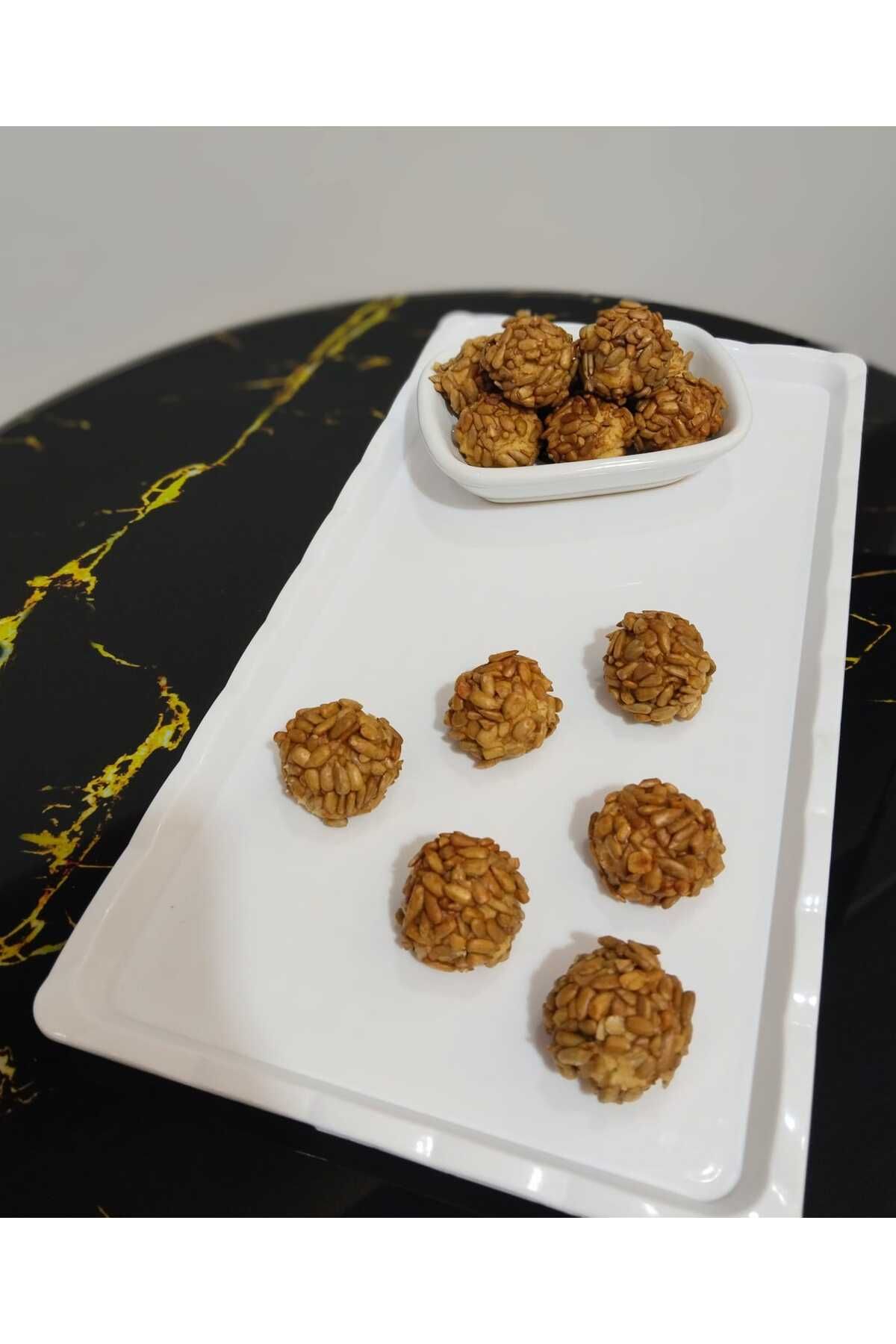 yöresel ÇEKİRDEKLİ KURABİYE 2 KG- %100 EV YAPIMI
