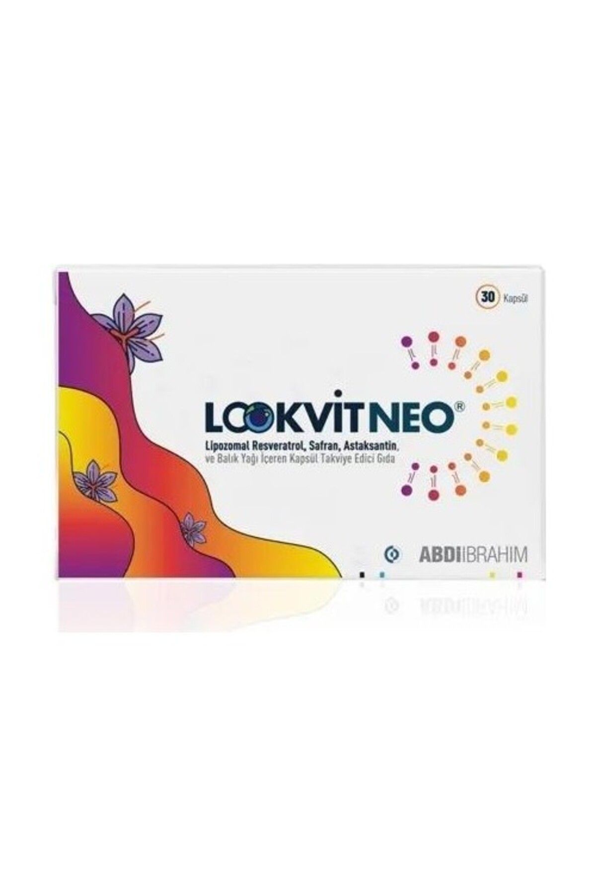 Listerine Lookvıt Neo 30 Kapsul