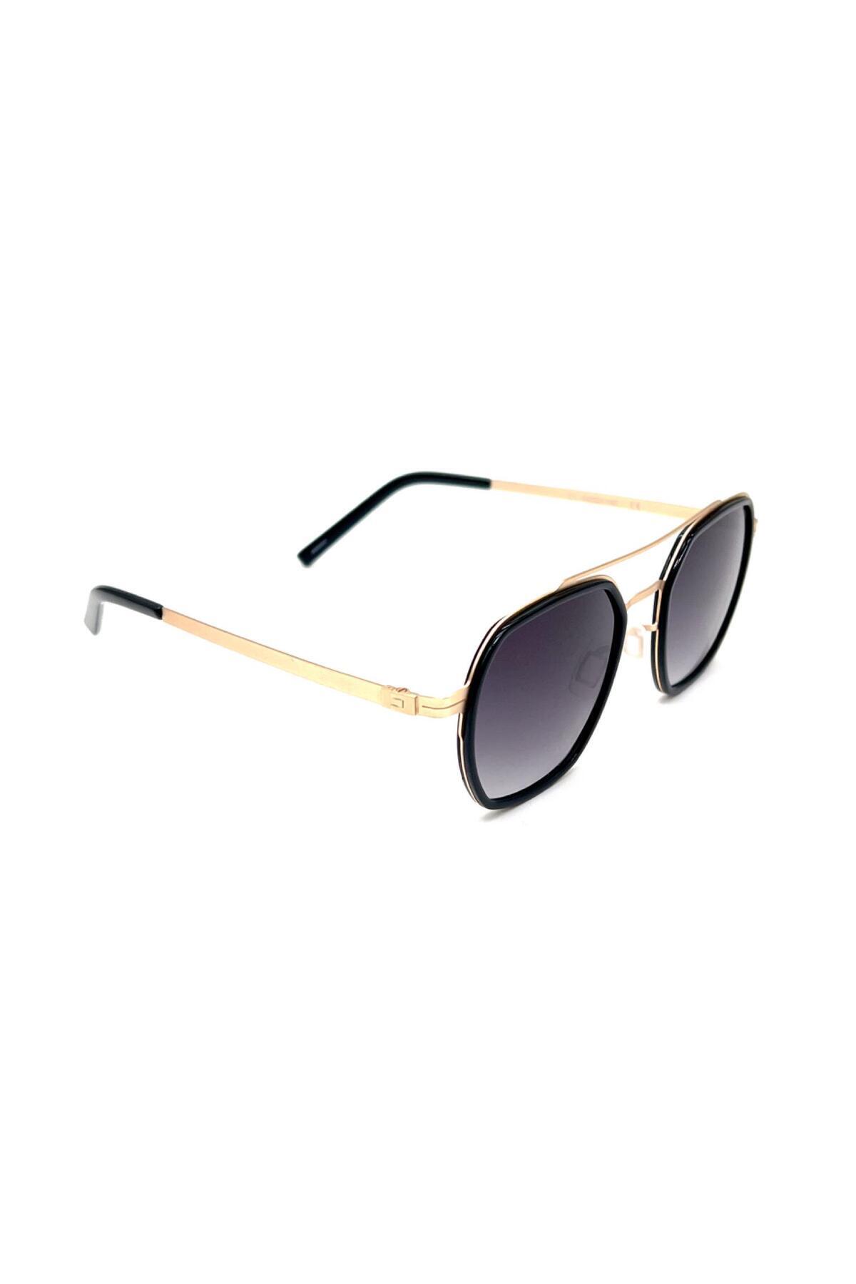 Obb Sunglasses-Obb Sg00007 C1 Unisex Sunglasses 5