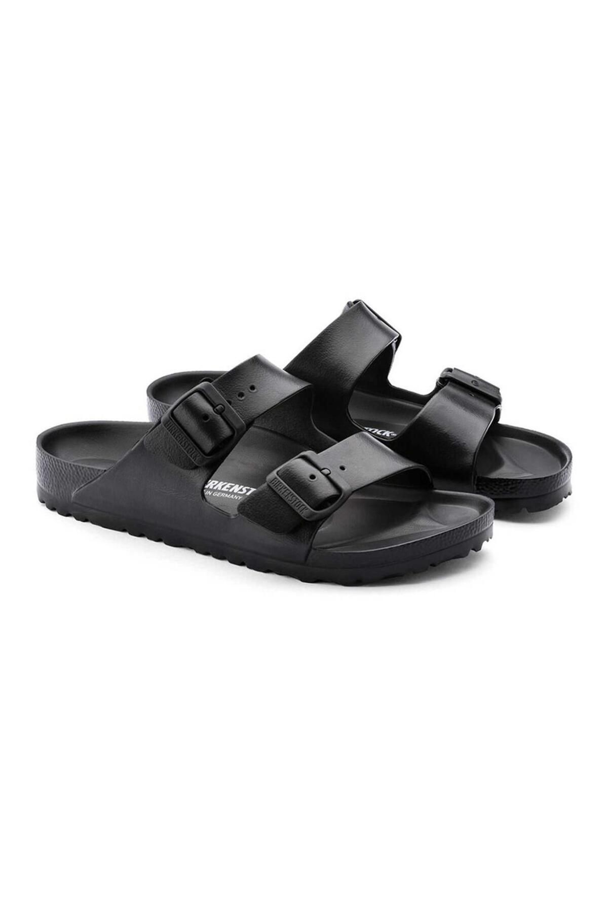 Birkenstock-Arizona Eva fekete papucs 3
