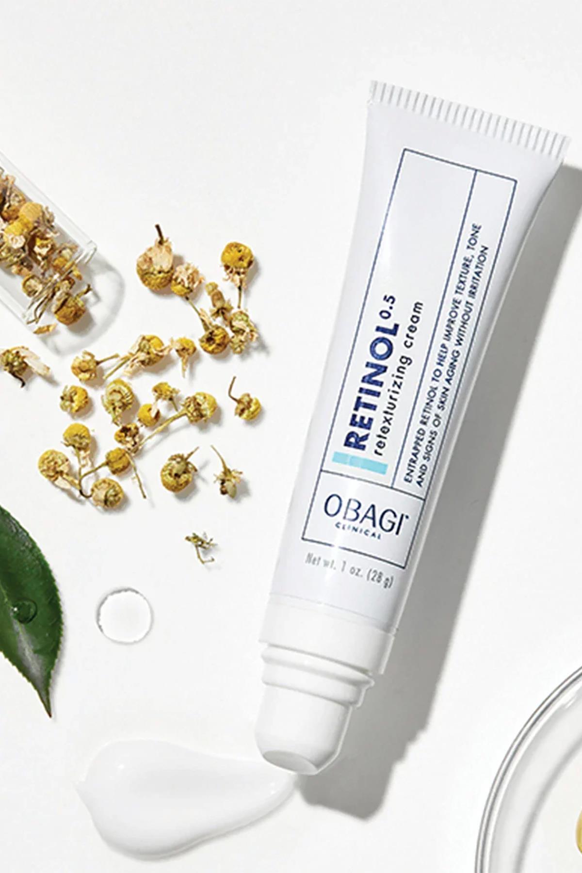 Obagi Retinol 0.5 Retexturizing Yüz Kremi 28GR - Fiyatı, Yorumları