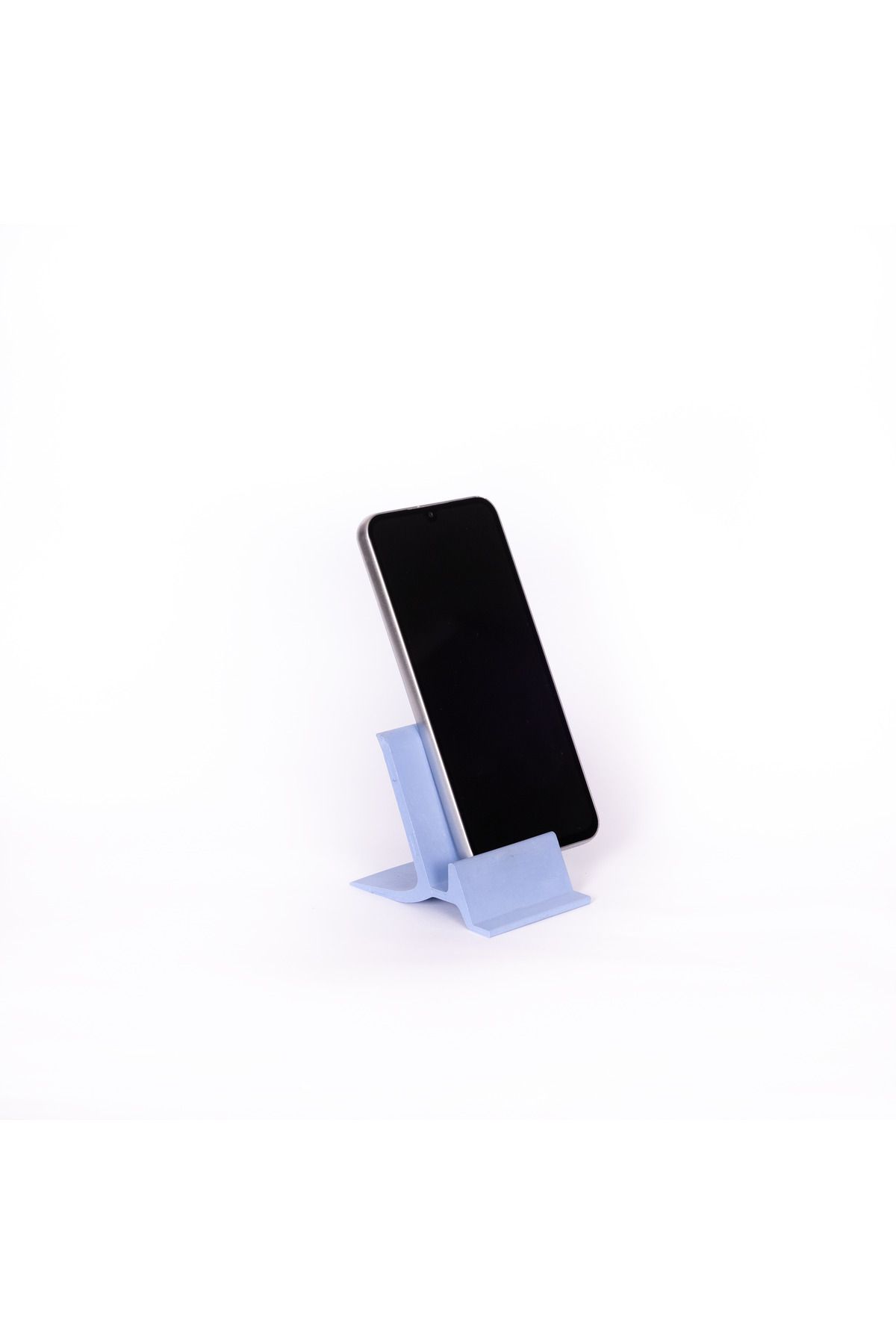 Printology Masaüstü Telefon Tablet Tutacağı (Mavi)
