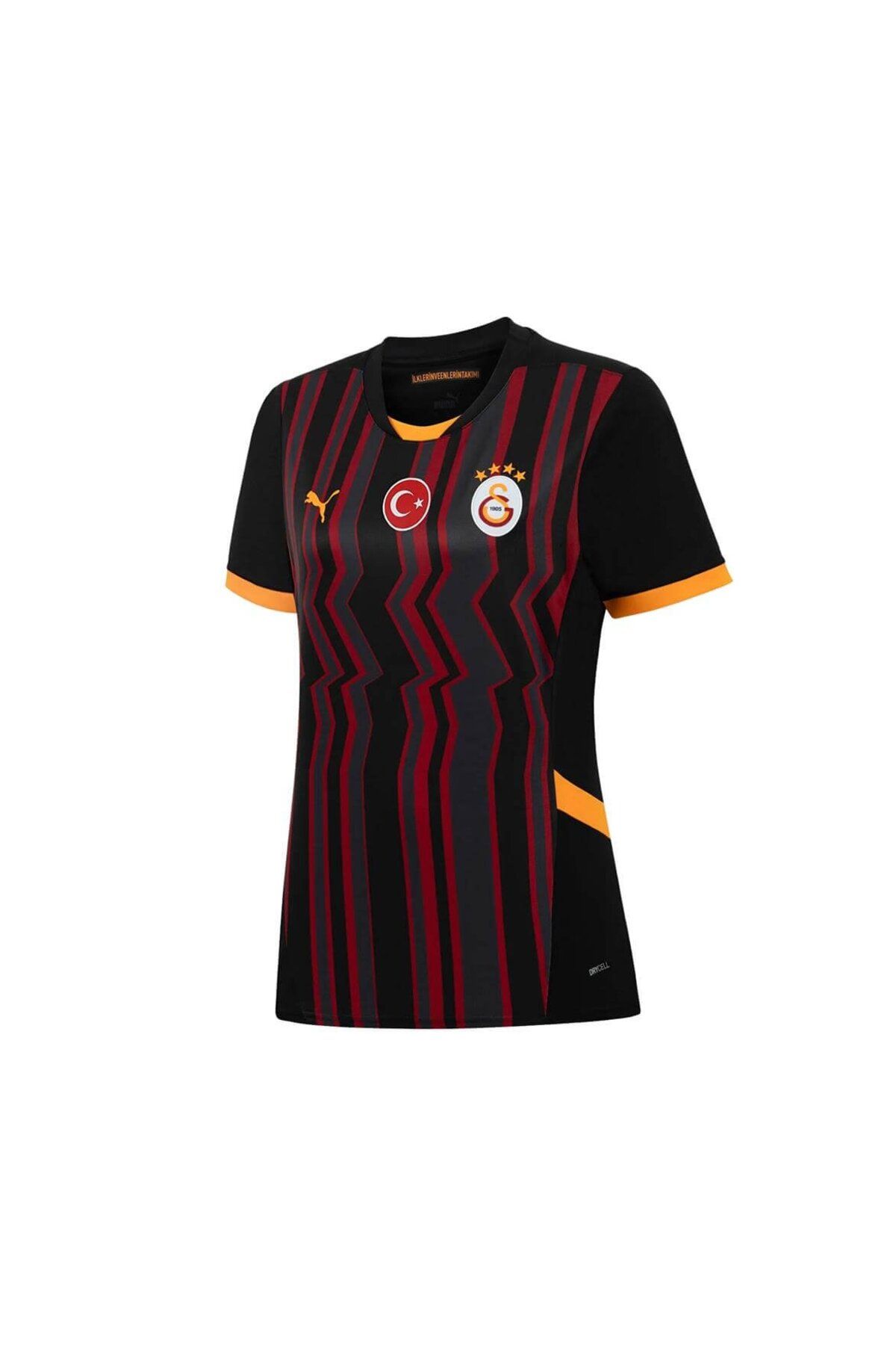 Puma Galatasaray GSK Third Jrsy W Kadın Forma