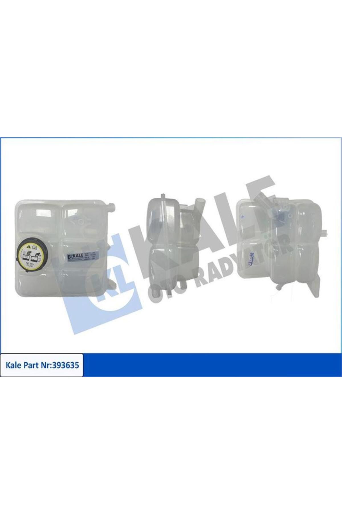 KALE GENLEŞME TANKI FORD C-MAx II 10-19 FOCUS III 10-17 KUGA II 14-19 TRANSIT CONNECT 13 1.6 2.0TDCI KAPA