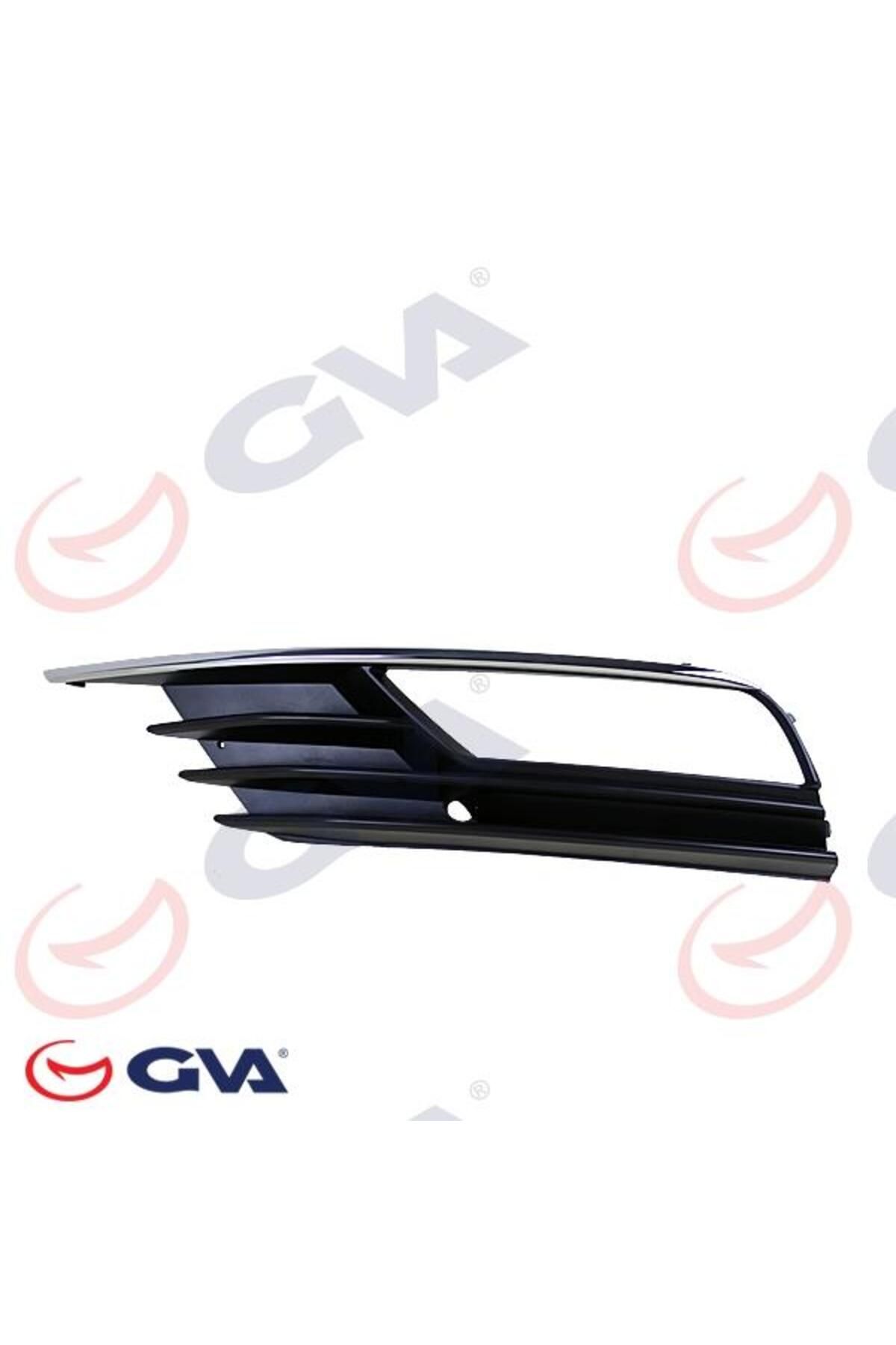 GVA ÖN TAMPON SİS ÇERÇEVESİ SİSLİ NİKEAJLI SOL AUDI A3 SEDAN 2015 Uyumlu