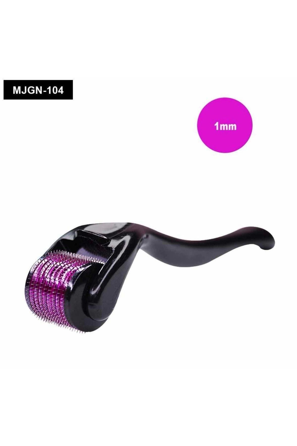 Belle Fusion Dermaroller Titanyum Uçlu 1.0 Mm