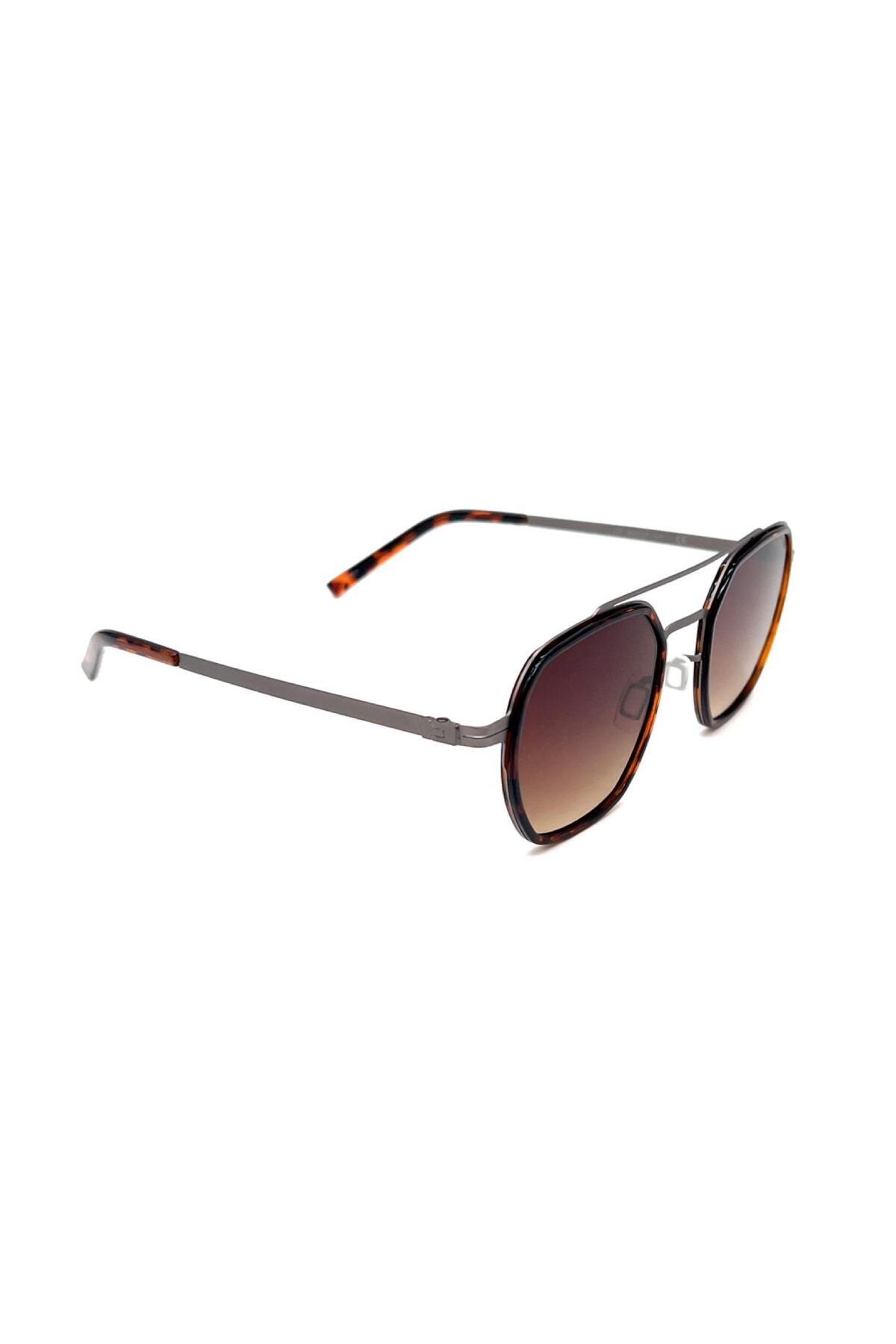 Obb Sunglasses-Obb Sg00007 C7 Unisex Sunglasses 5
