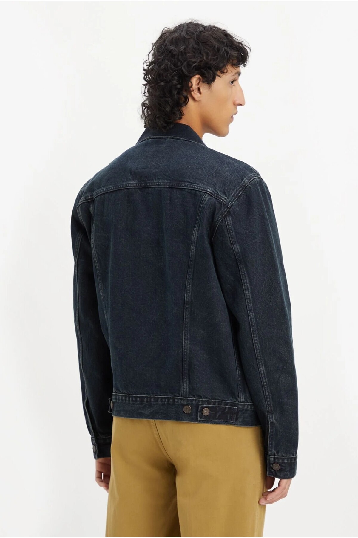 Levi's-Мъжко дънково яке A9431-0001 2
