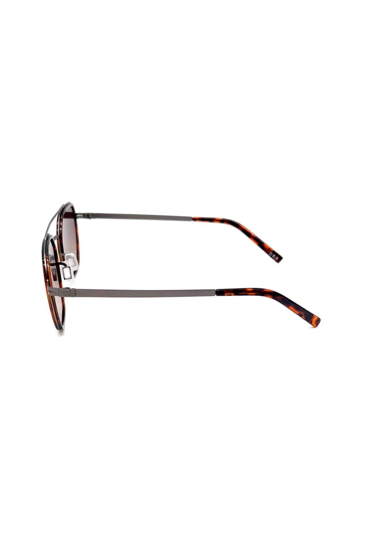 Obb Sunglasses-Obb Sg00007 C7 Unisex Sunglasses 3