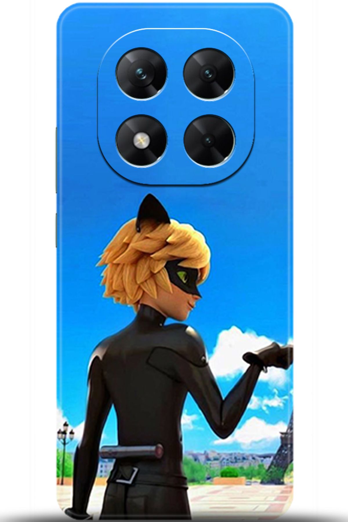 Noprin Xiaomi Poco X7 Kılıf HD Baskılı Kılıf - Loving You Series 5167