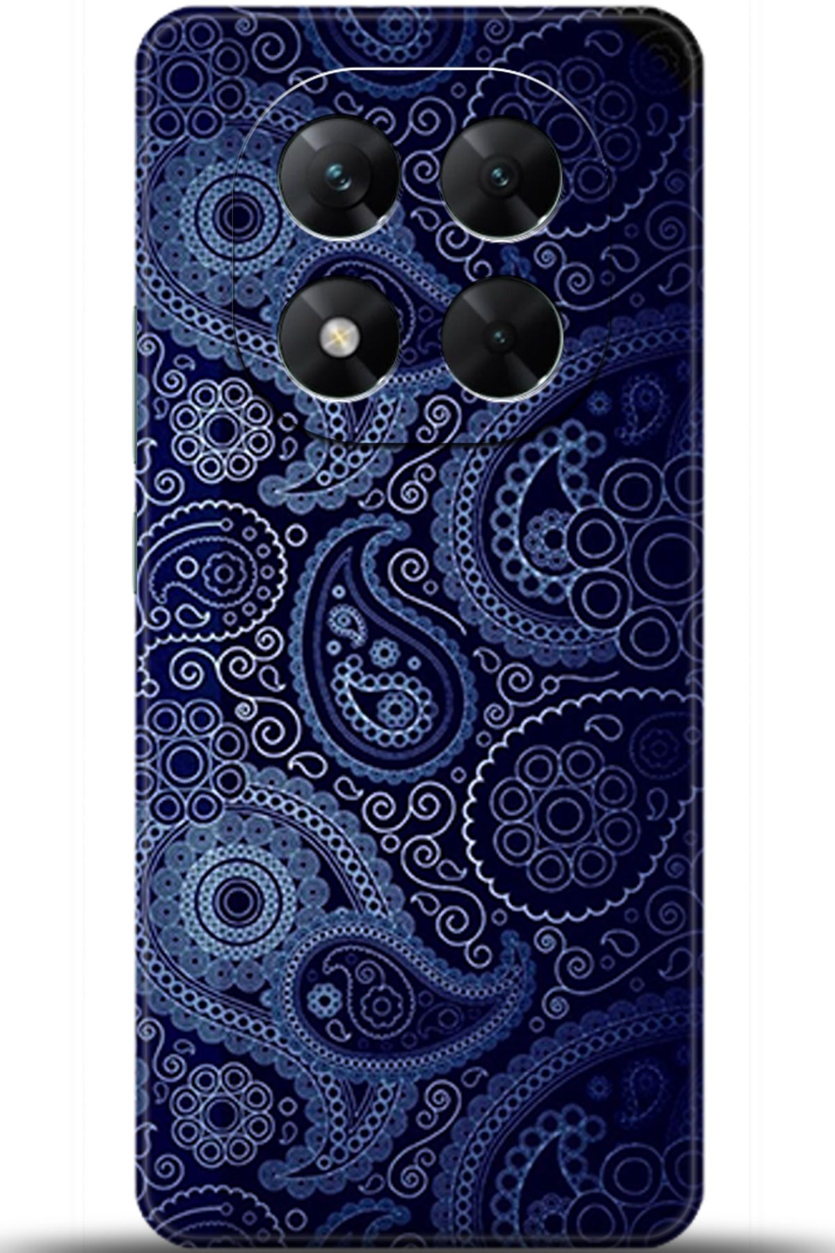 Noprin Xiaomi Poco X7 Kılıf HD Baskılı Kılıf - One Time World 5129