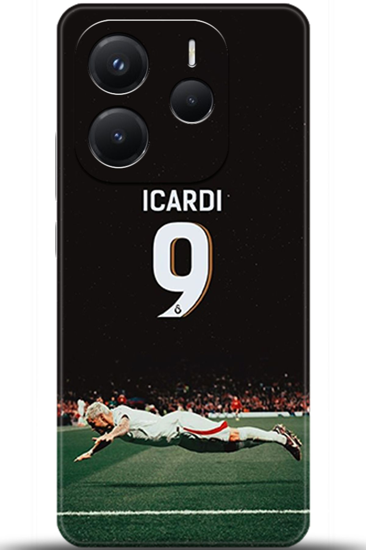 adveksiyon Xiaomi Redmi Note 14 5G Kılıf HD Baskılı Kılıf - Central Anatolia Series 5364