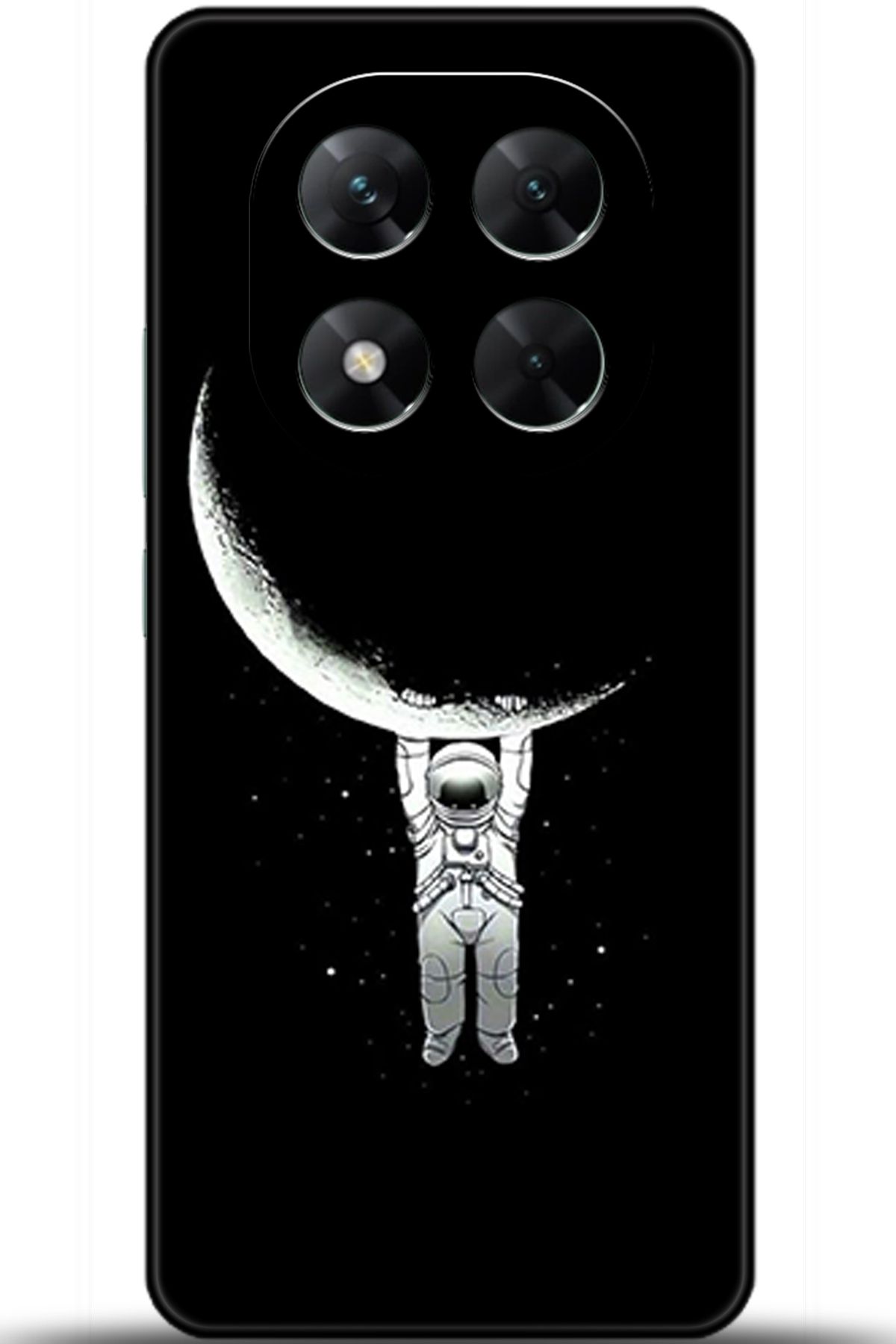 Noprin Xiaomi Poco X7 Kılıf HD Baskılı Kılıf - One Time World 5155