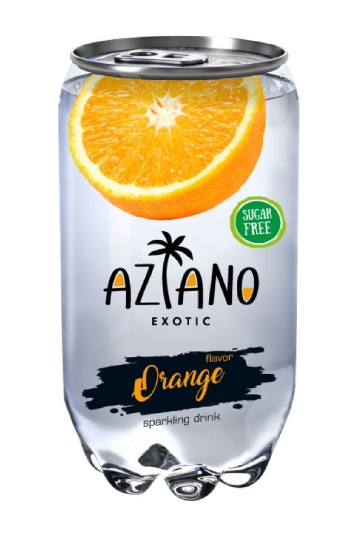 aziano AZİANO ORANGE 350 ML