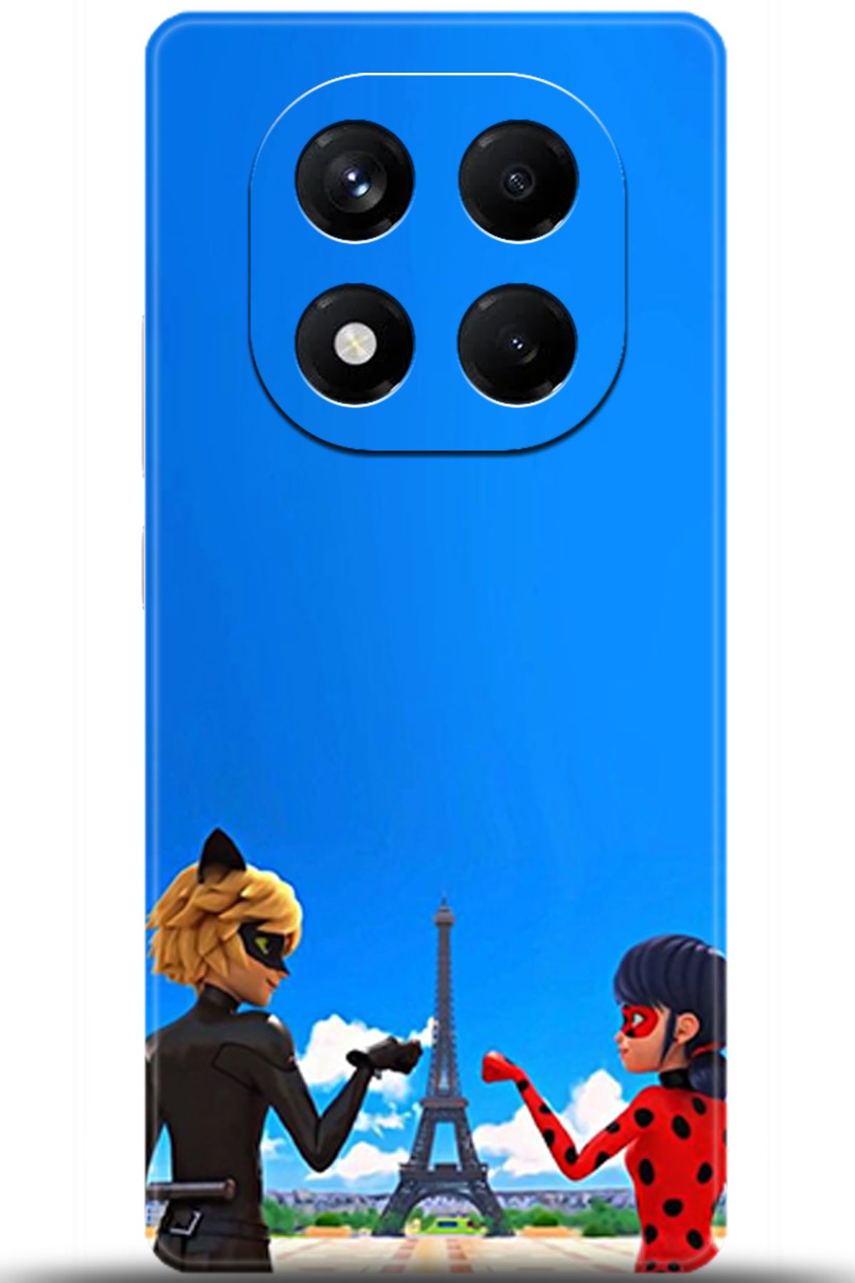 Noprin Xiaomi Redmi Note 14 Pro Kılıf HD Baskılı Kılıf - Loving You Series 5165
