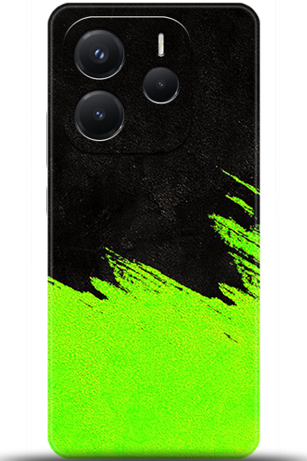 Noprin Xiaomi Redmi Note 14 Kılıf HD Baskılı Kılıf - Loving You Series 5506